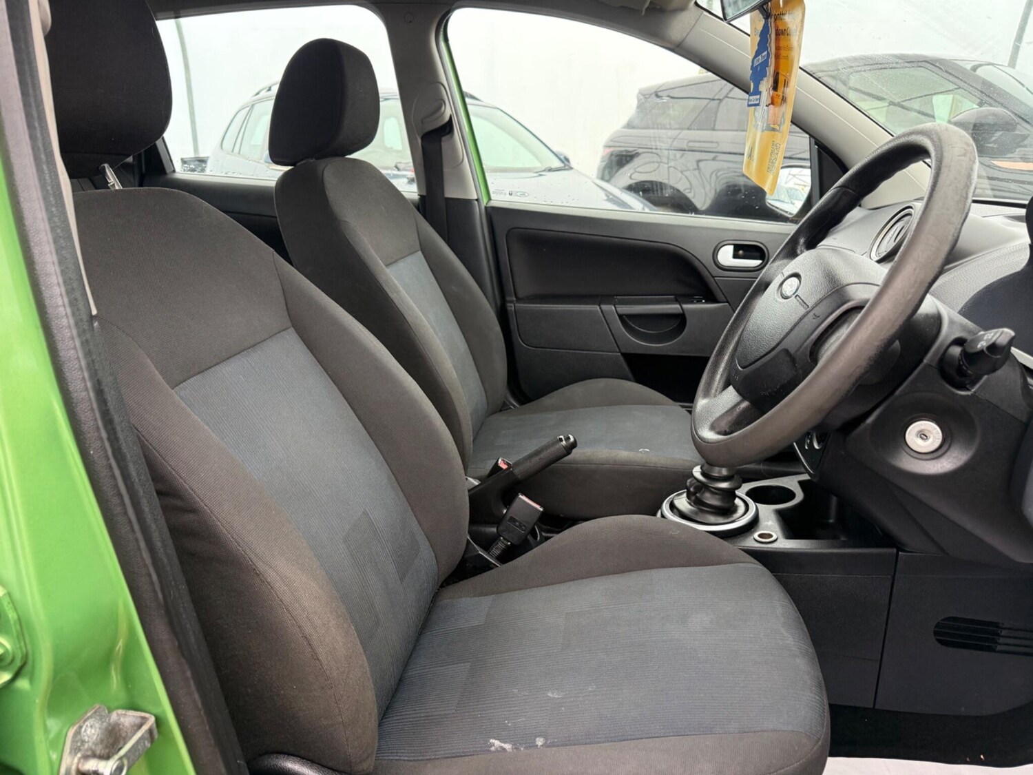 Used Ford Fiesta 2006 for sale - 76855992: Photo 54