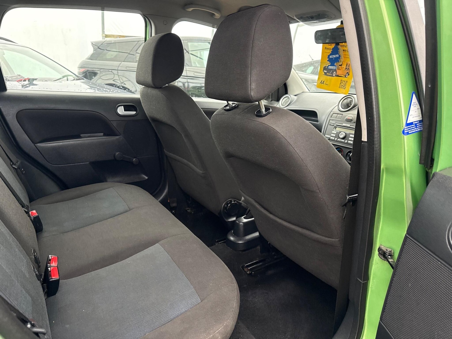 Used Ford Fiesta 2006 for sale - 76855992: Photo 57