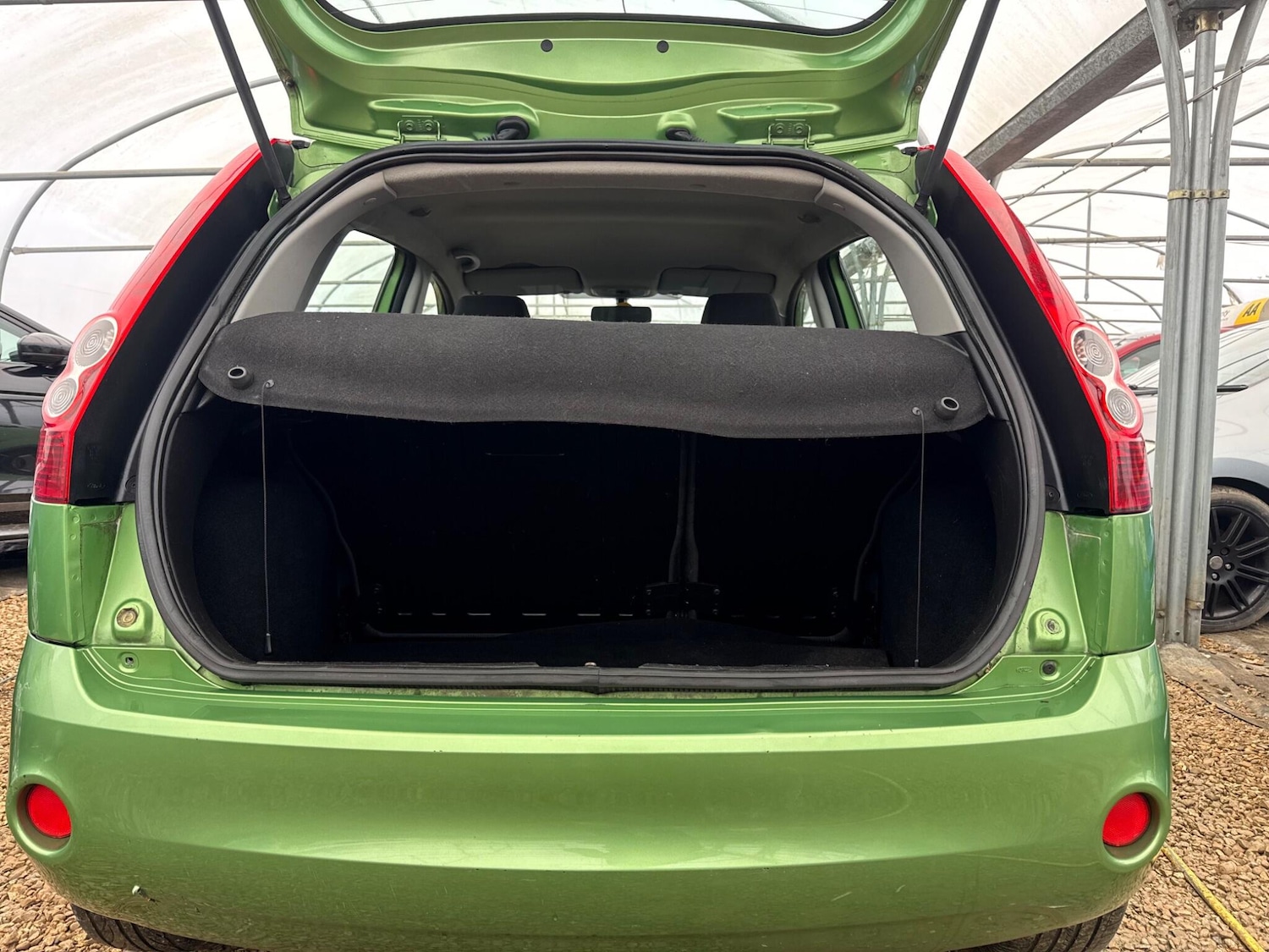 Used Ford Fiesta 2006 for sale - 76855992: Photo 61