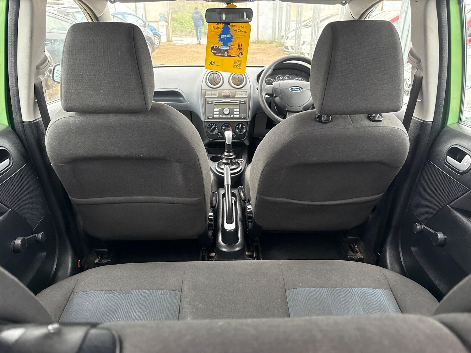 Used Ford Fiesta 2006 for sale - 76855992: Photo 62