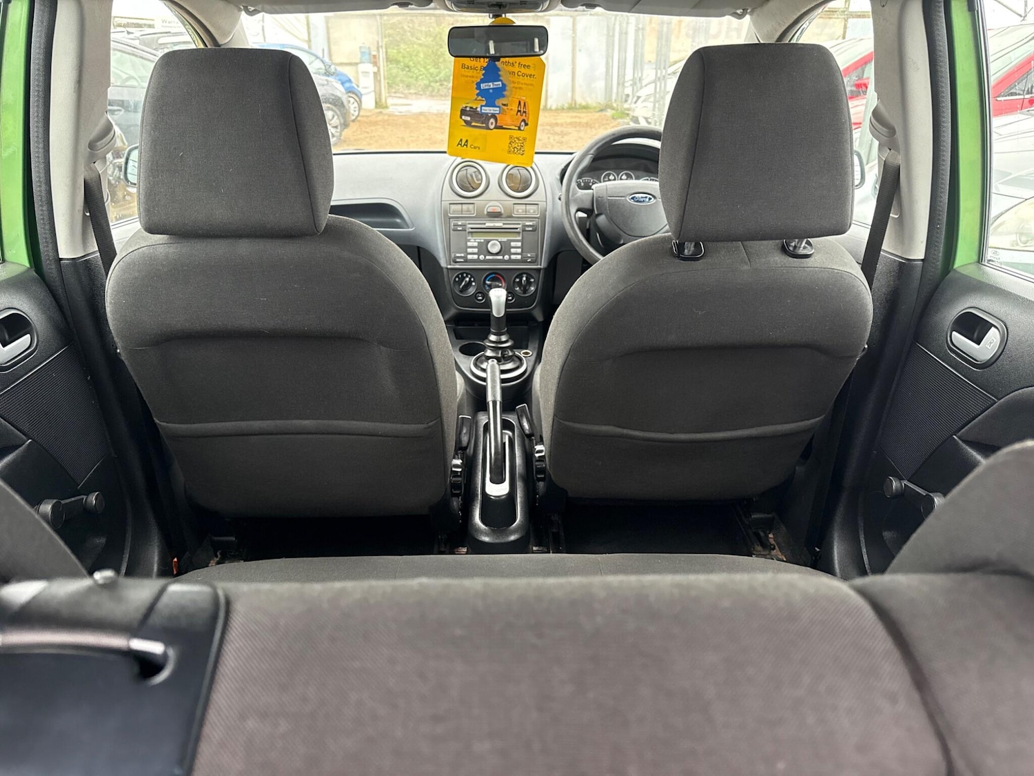 Used Ford Fiesta 2006 for sale - 76855992: Photo 63