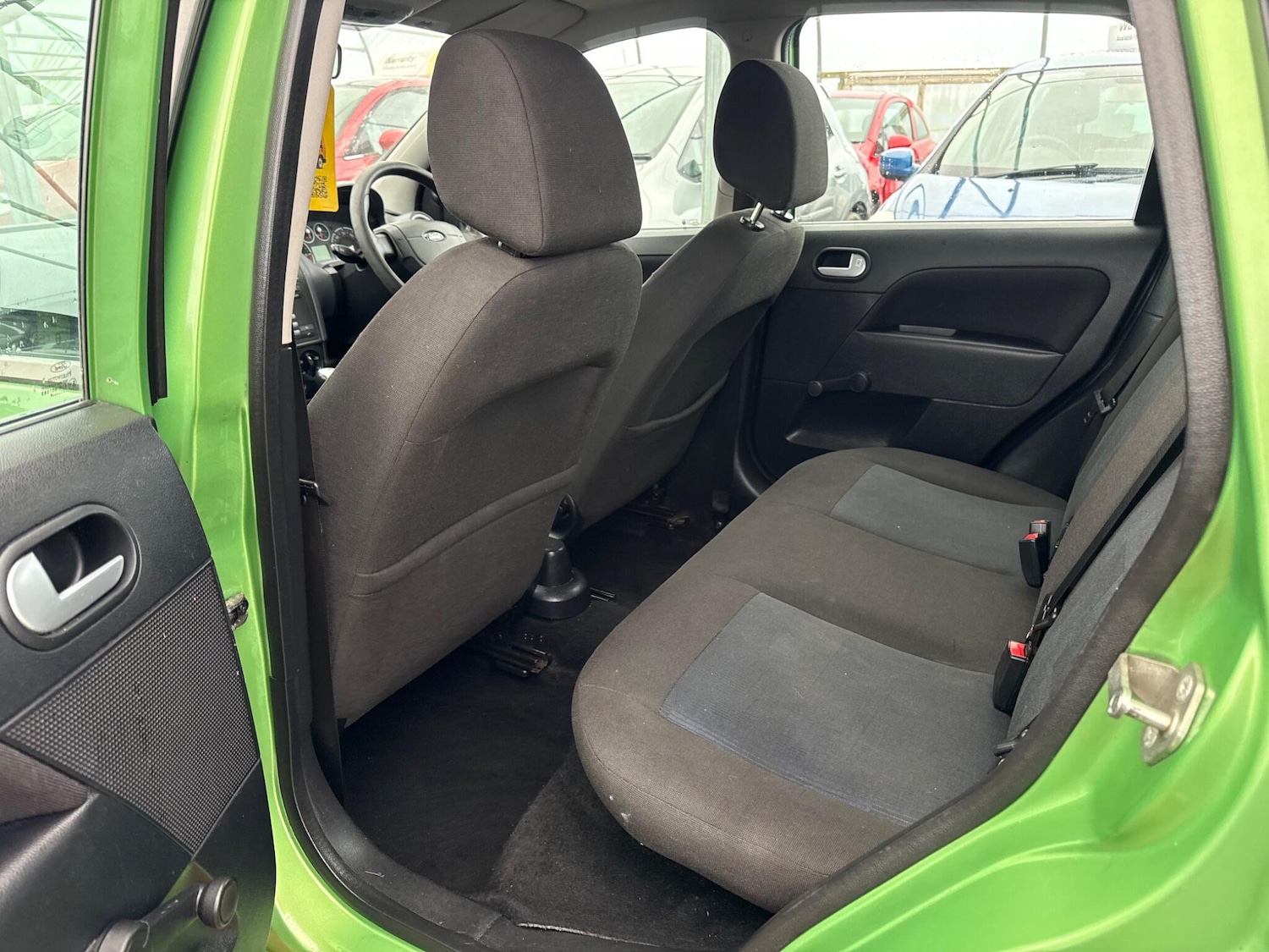 Used Ford Fiesta 2006 for sale - 76855992: Photo 67