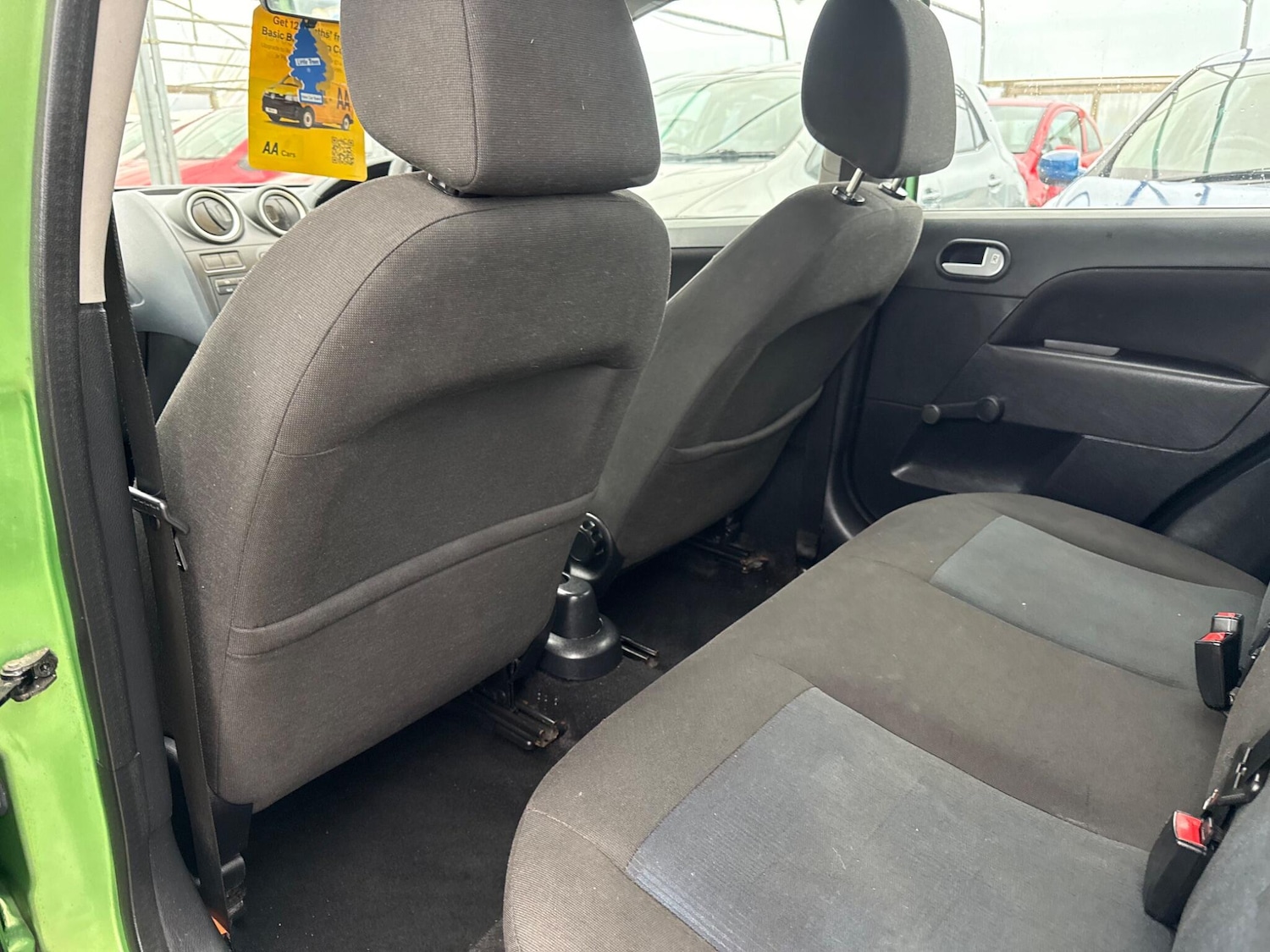 Used Ford Fiesta 2006 for sale - 76855992: Photo 68