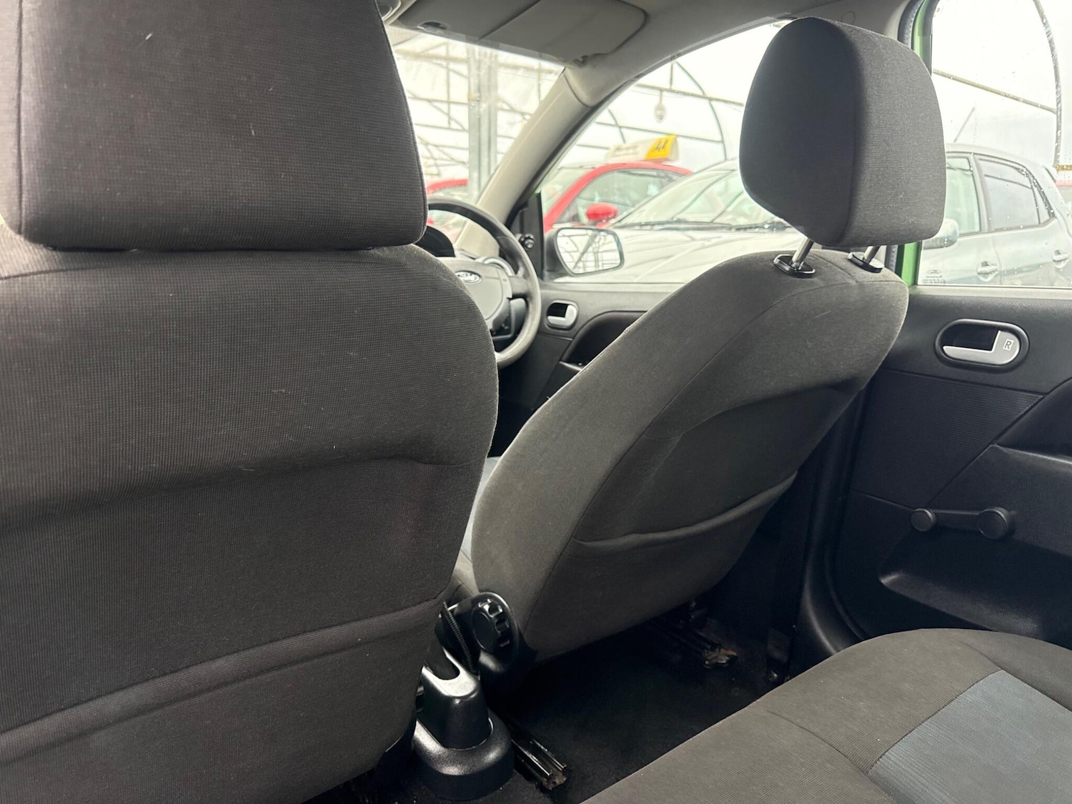 Used Ford Fiesta 2006 for sale - 76855992: Photo 69