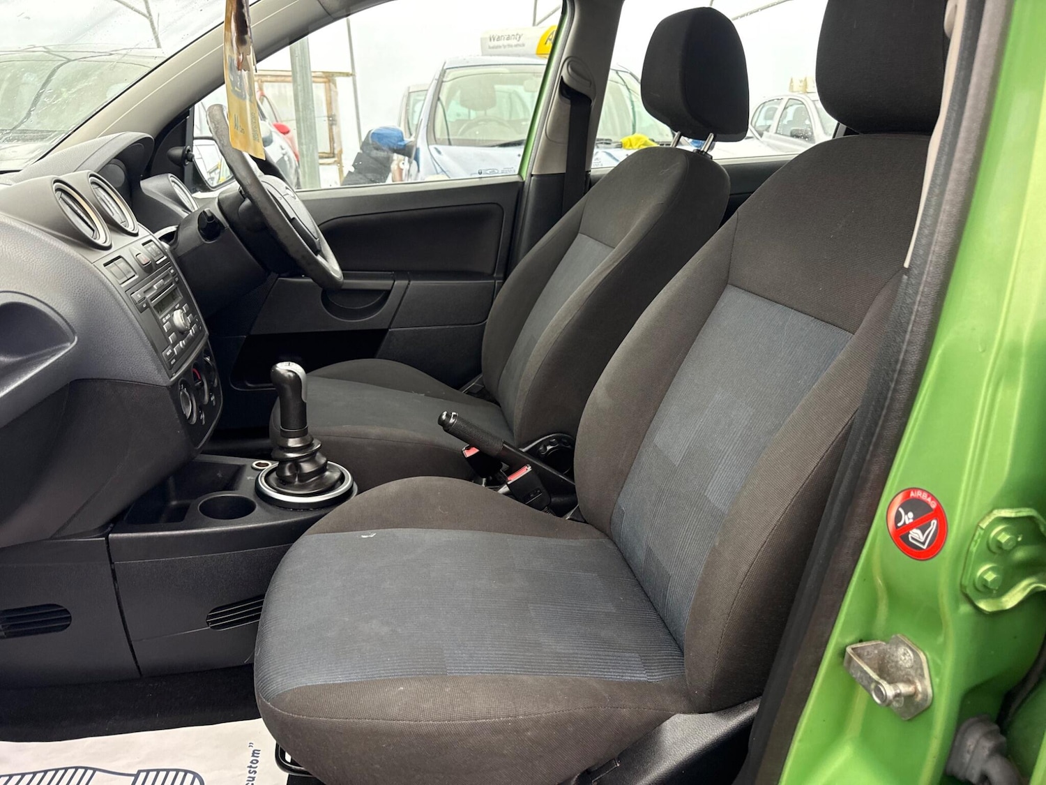 Used Ford Fiesta 2006 for sale - 76855992: Photo 71