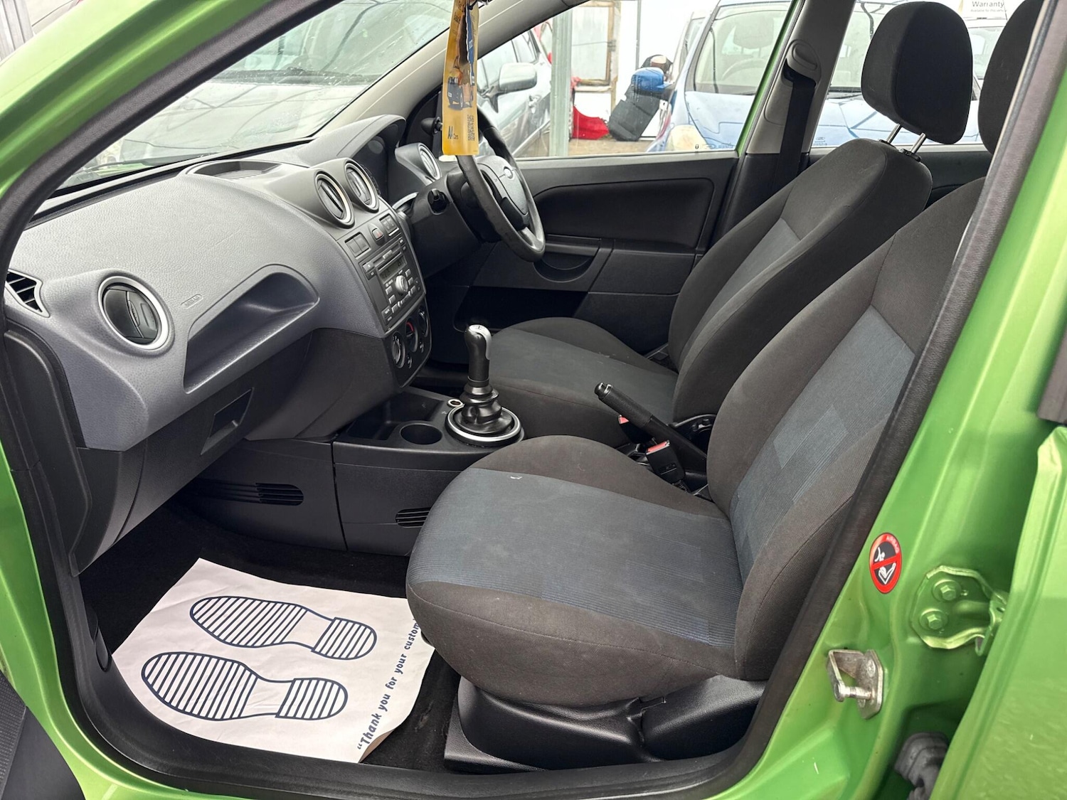 Used Ford Fiesta 2006 for sale - 76855992: Photo 72