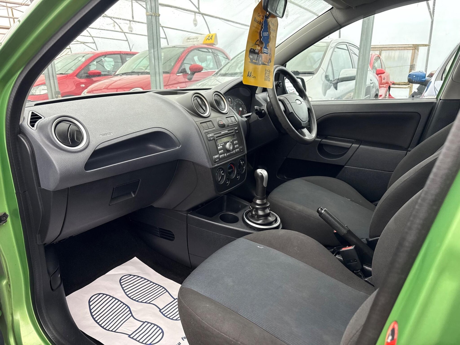 Used Ford Fiesta 2006 for sale - 76855992: Photo 73