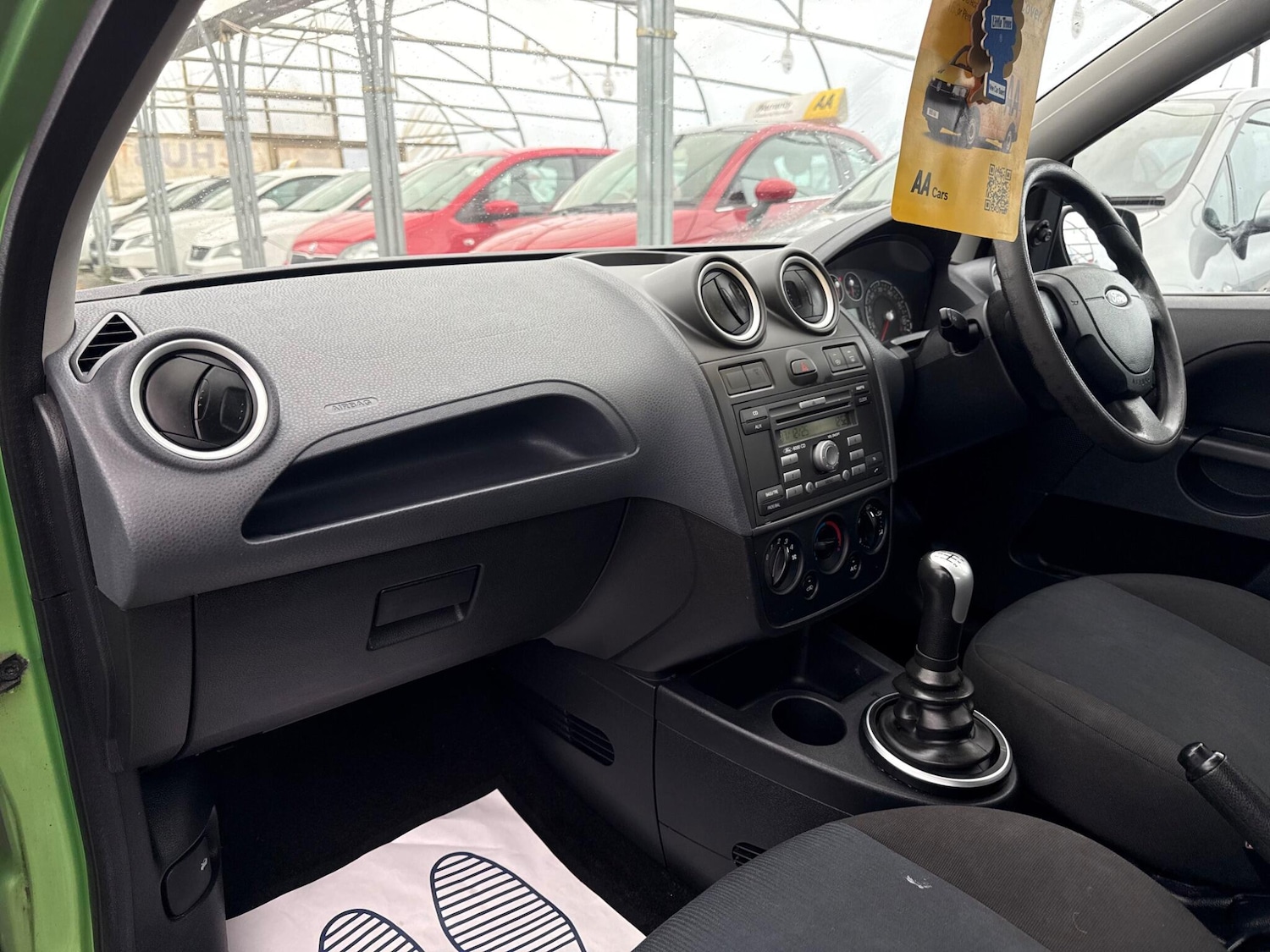 Used Ford Fiesta 2006 for sale - 76855992: Photo 74