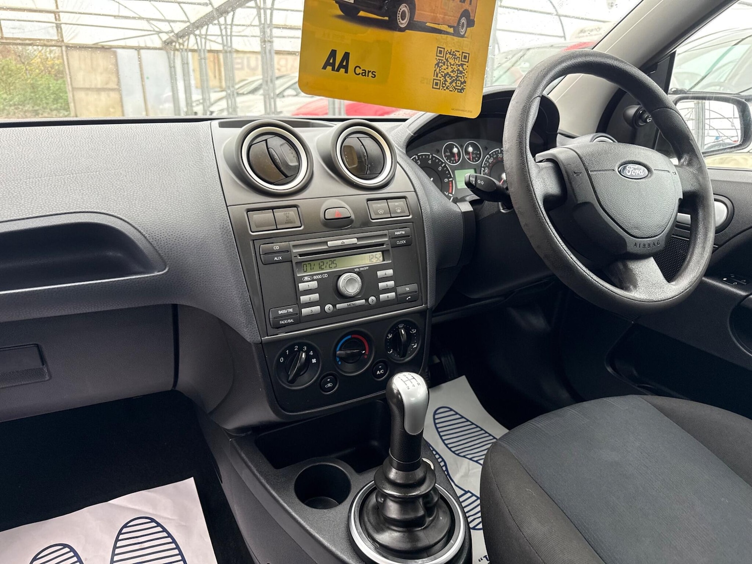 Used Ford Fiesta 2006 for sale - 76855992: Photo 75