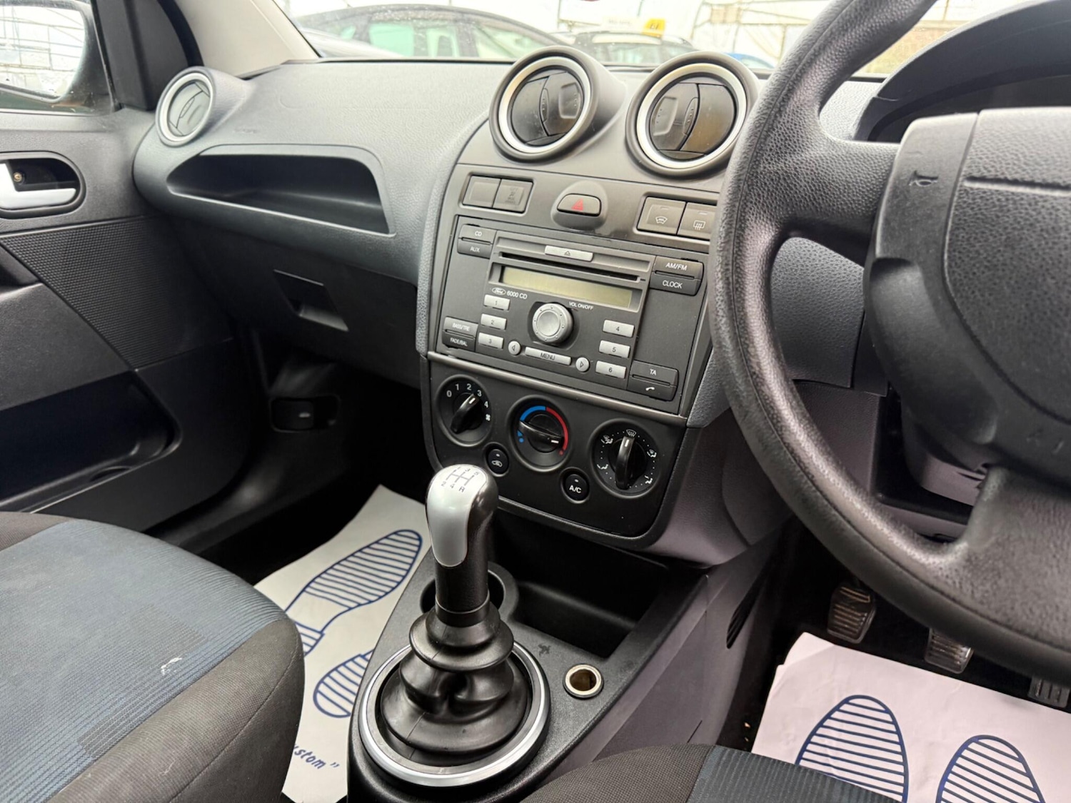 Used Ford Fiesta 2006 for sale - 76855992: Photo 76