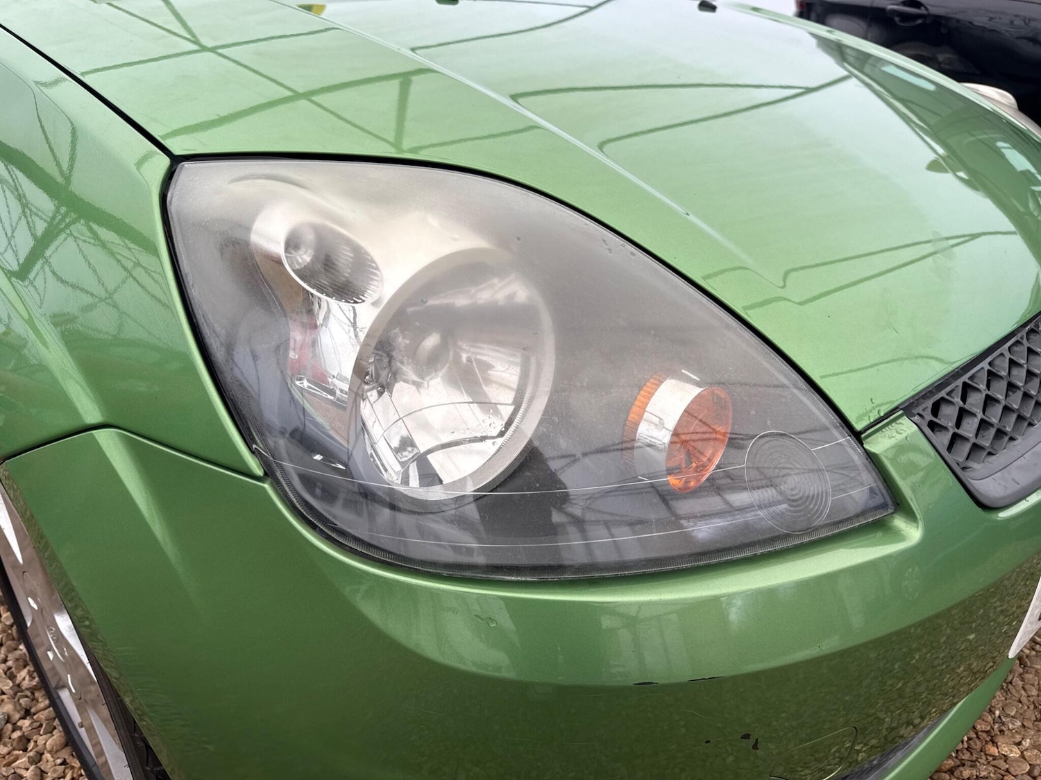 Used Ford Fiesta 2006 for sale - 76855992: Photo 84