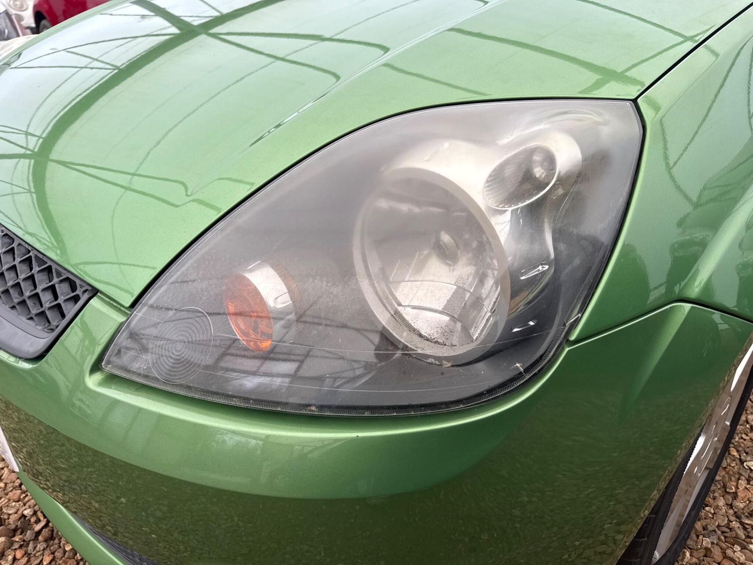 Used Ford Fiesta 2006 for sale - 76855992: Photo 85