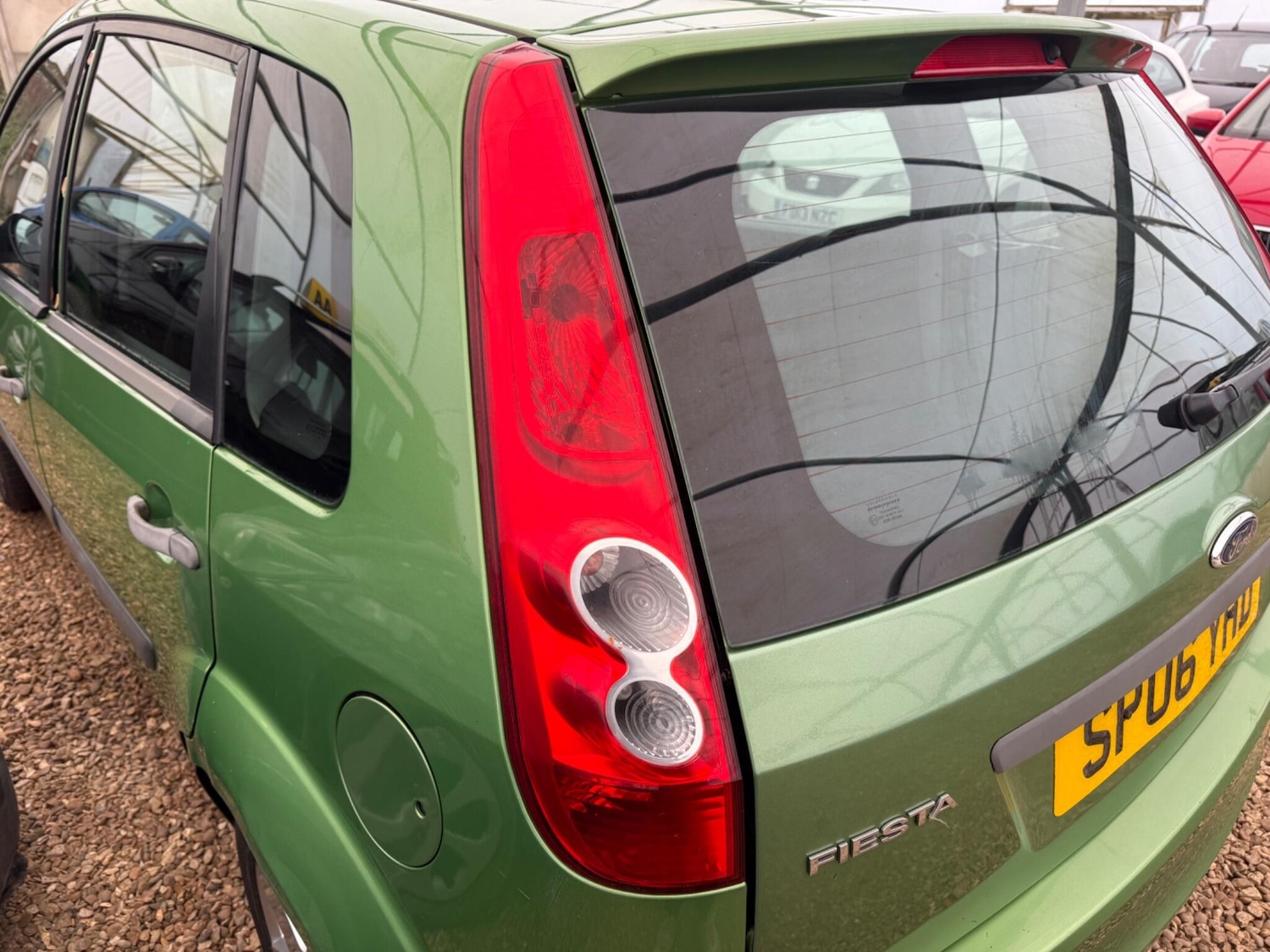 Used Ford Fiesta 2006 for sale - 76855992: Photo 86