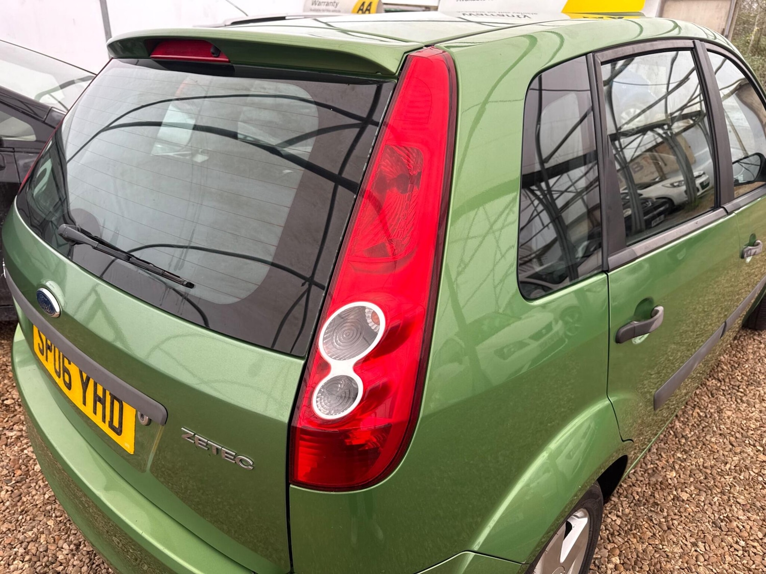 Used Ford Fiesta 2006 for sale - 76855992: Photo 87