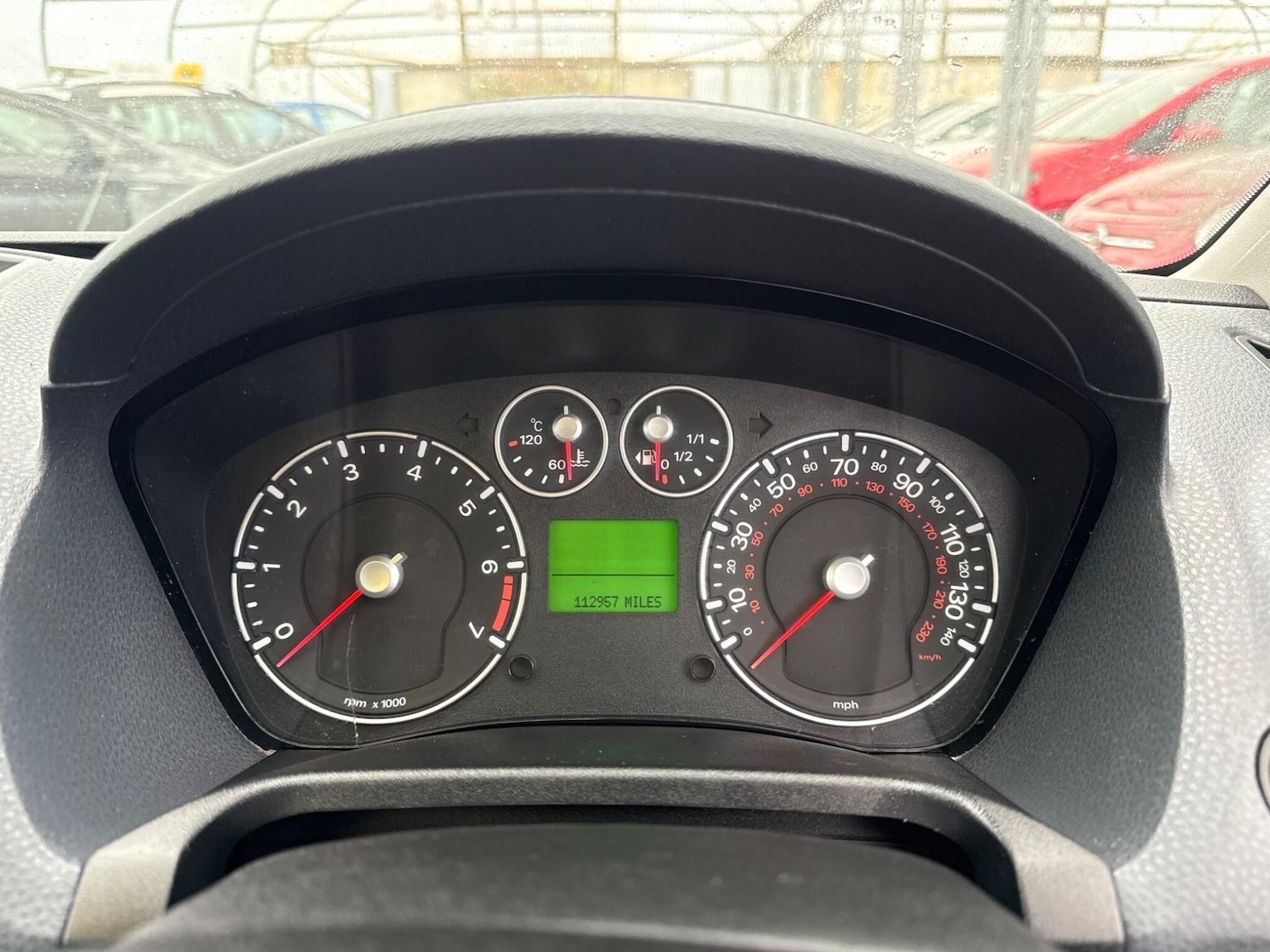 Used Ford Fiesta 2006 for sale - 76855992: Photo 94