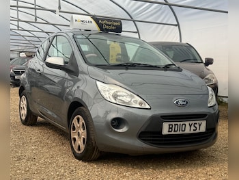 Used Ford Ka 2010 for sale - 78676300: Photo
