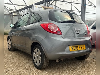 Used Ford Ka 2010 for sale - 78676300: Photo