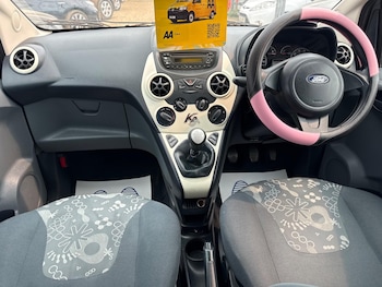 Used Ford Ka 2010 for sale - 78676300: Photo