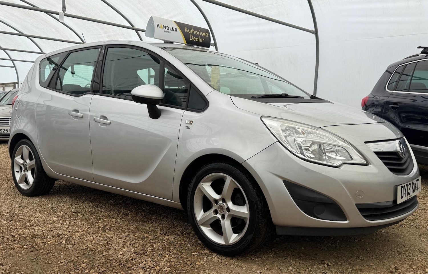 Used Vauxhall Meriva for sale - 78128025: Photo 1
