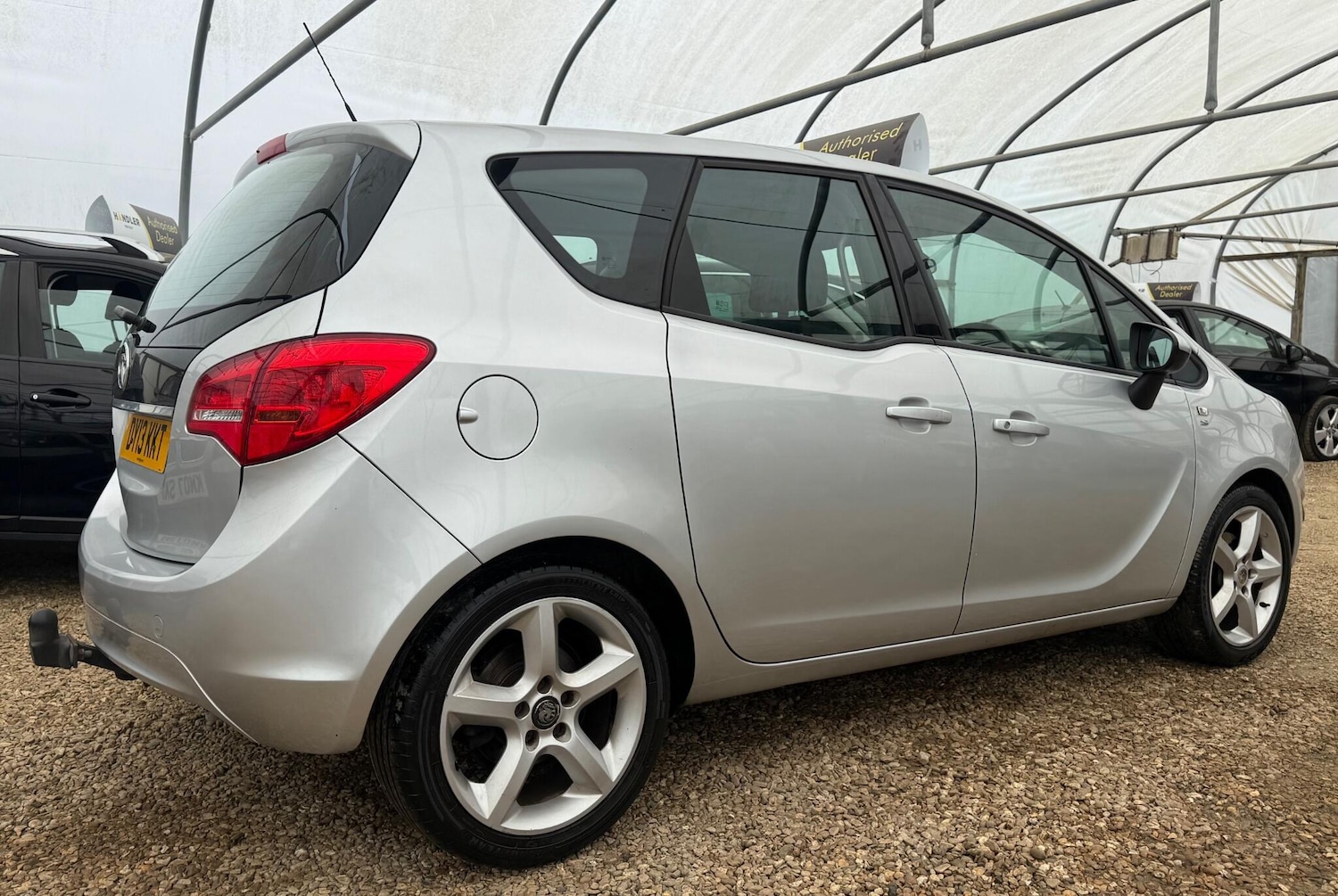 Used Vauxhall Meriva for sale - 78128025: Photo 10