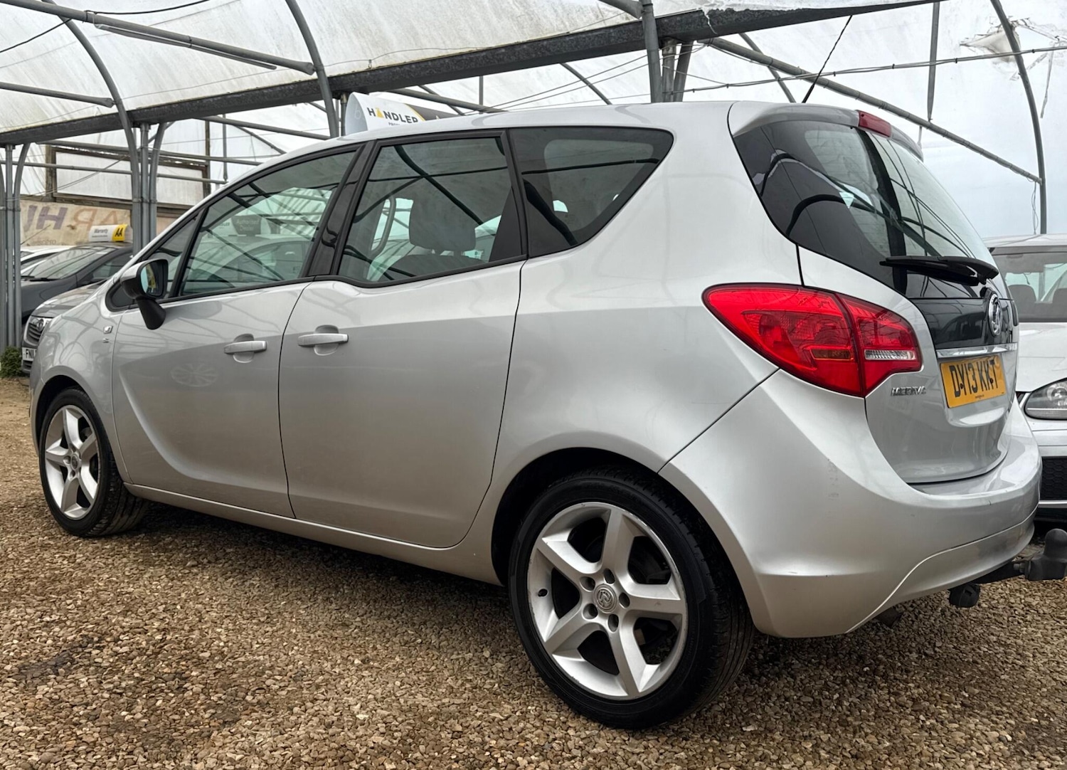 Used Vauxhall Meriva for sale - 78128025: Photo 11