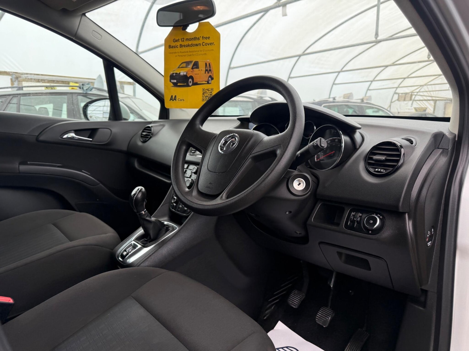 Used Vauxhall Meriva for sale - 78128025: Photo 12