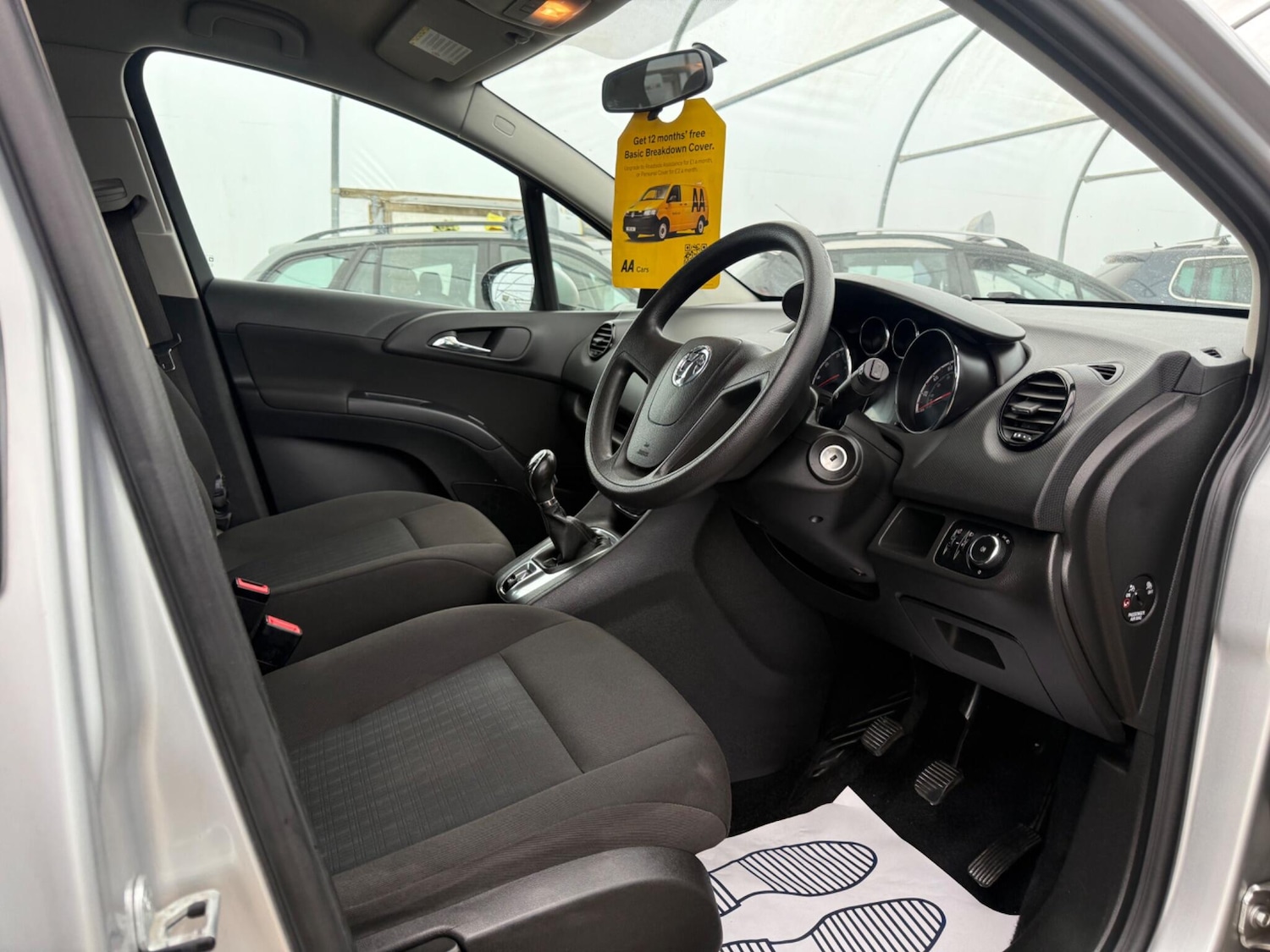 Used Vauxhall Meriva for sale - 78128025: Photo 13