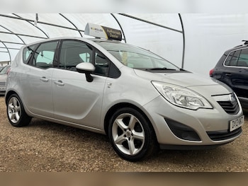 Vauxhall Meriva feature image