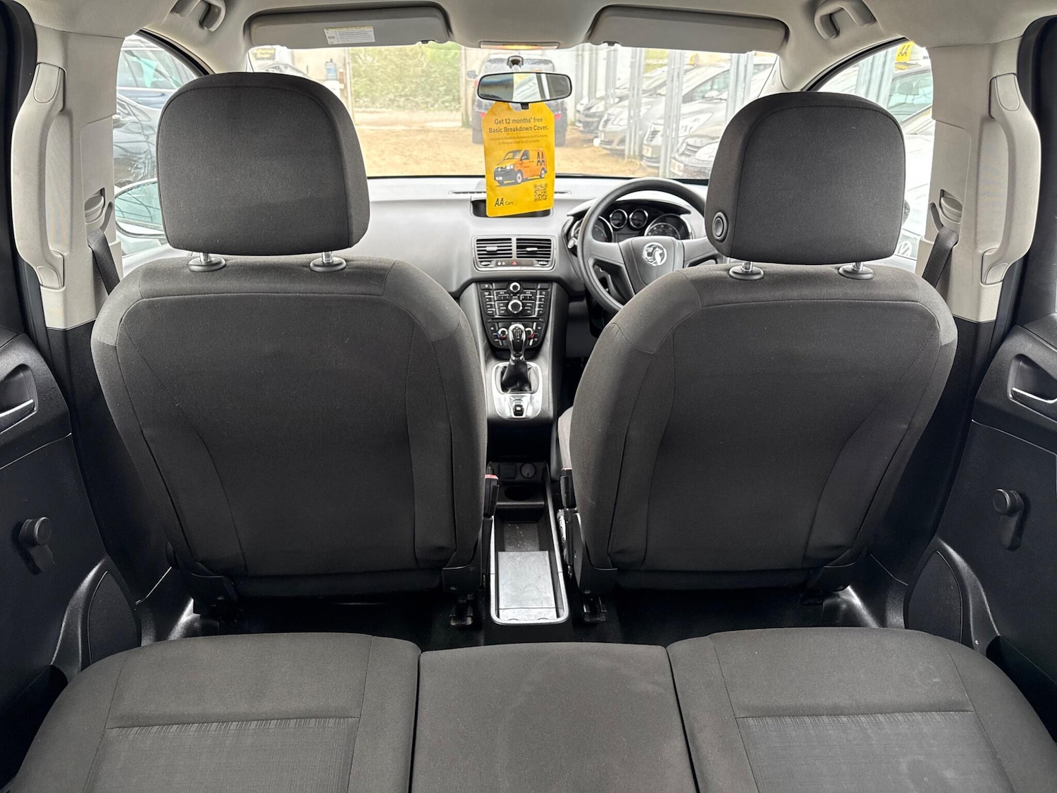 Used Vauxhall Meriva for sale - 78128025: Photo 21