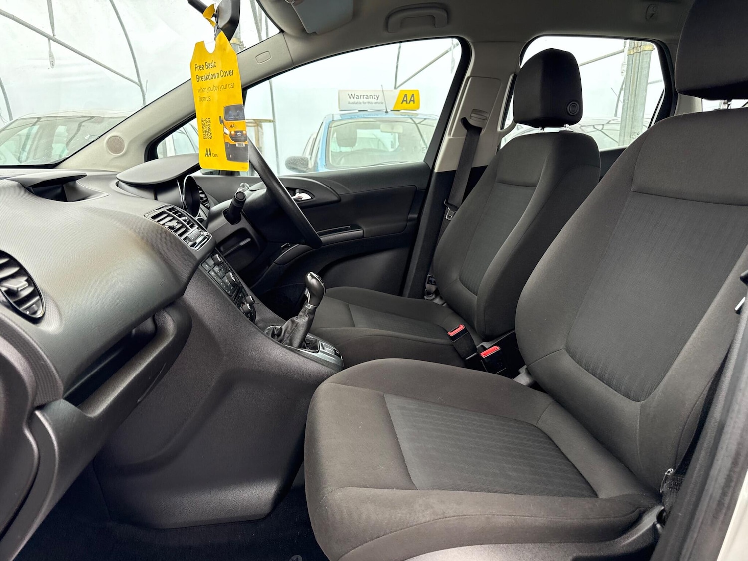 Used Vauxhall Meriva for sale - 78128025: Photo 27