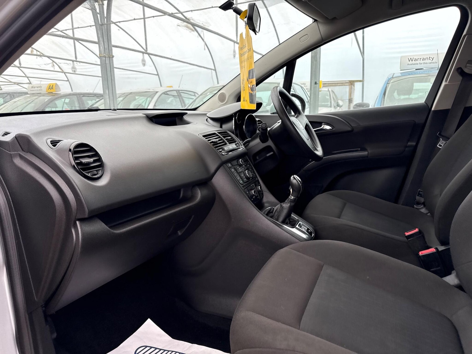 Used Vauxhall Meriva for sale - 78128025: Photo 28