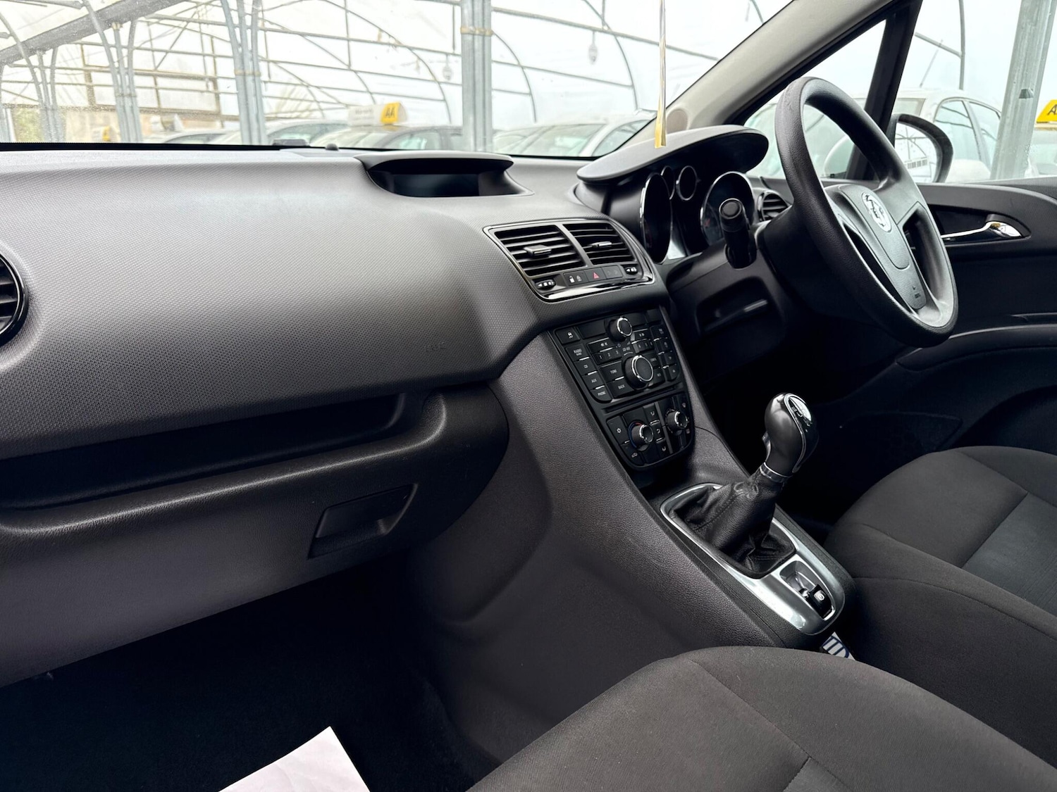 Used Vauxhall Meriva for sale - 78128025: Photo 29