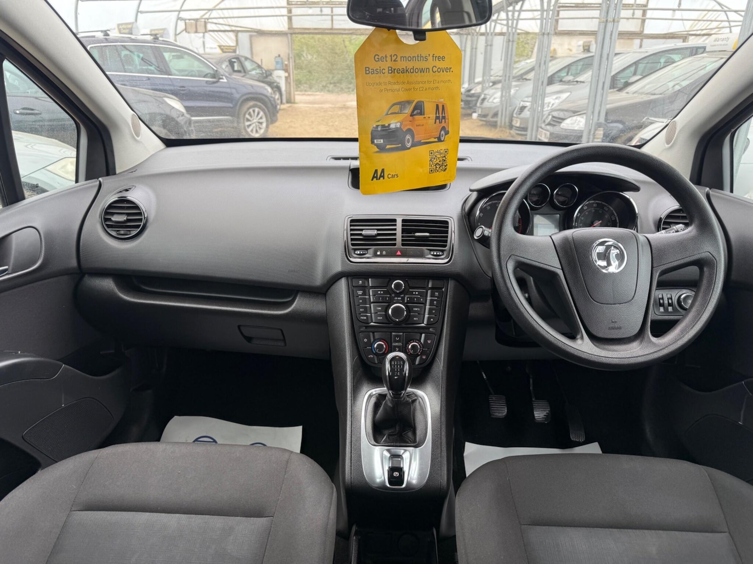 Used Vauxhall Meriva for sale - 78128025: Photo 3