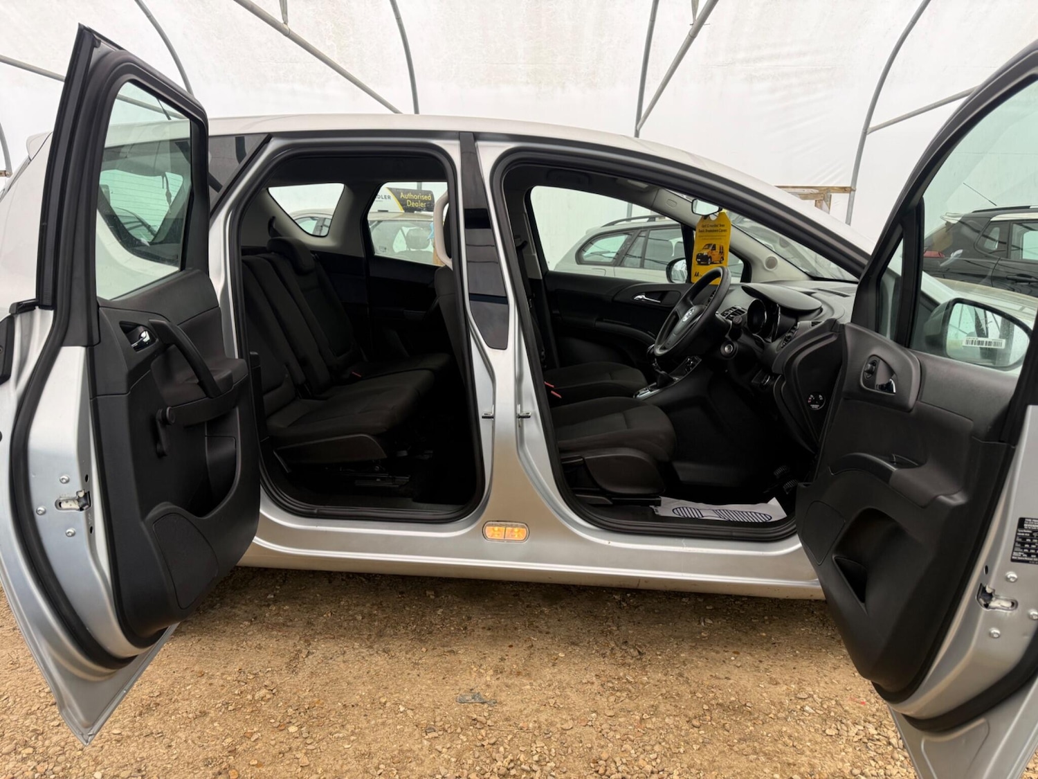 Used Vauxhall Meriva for sale - 78128025: Photo 30