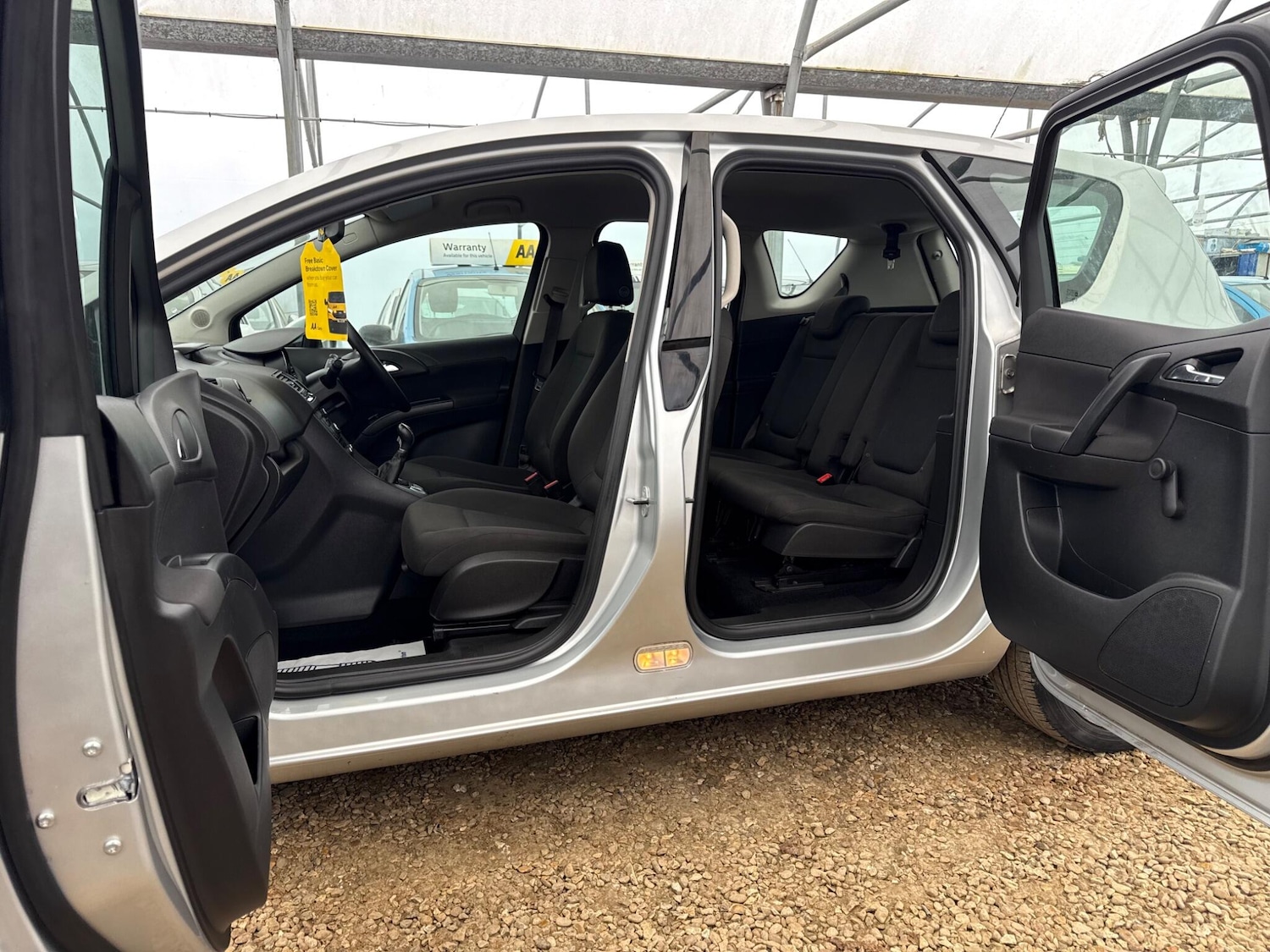 Used Vauxhall Meriva for sale - 78128025: Photo 31