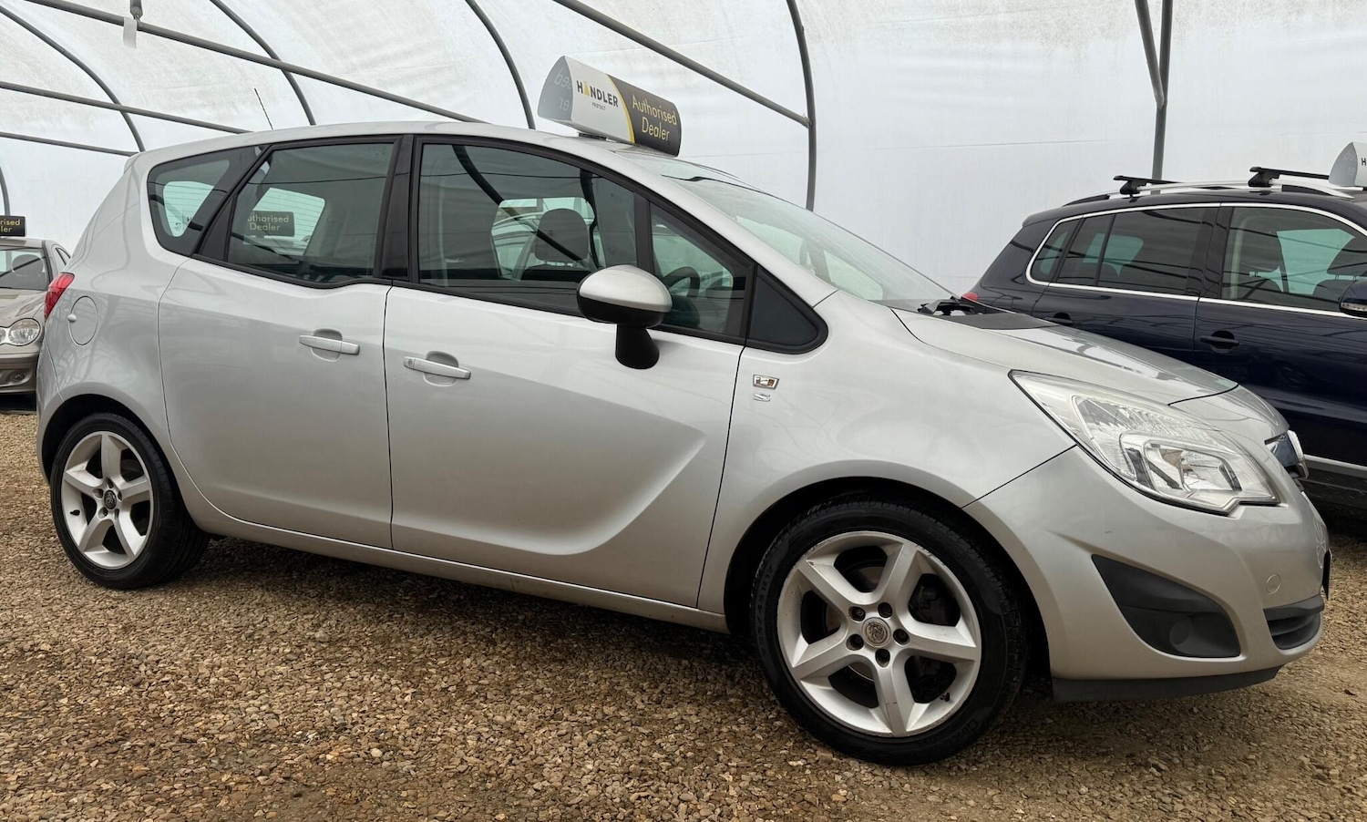 Used Vauxhall Meriva for sale - 78128025: Photo 33
