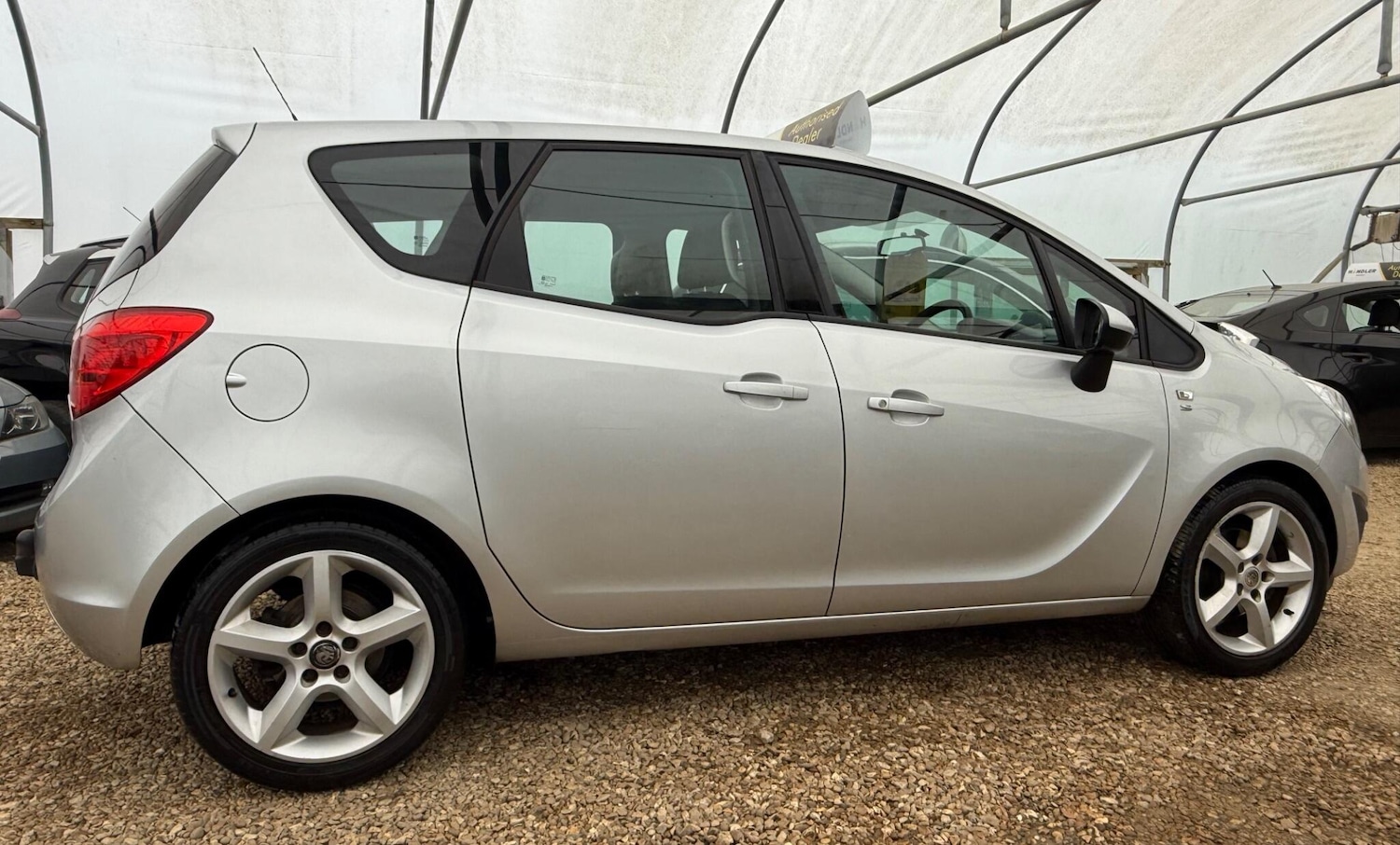 Used Vauxhall Meriva for sale - 78128025: Photo 34