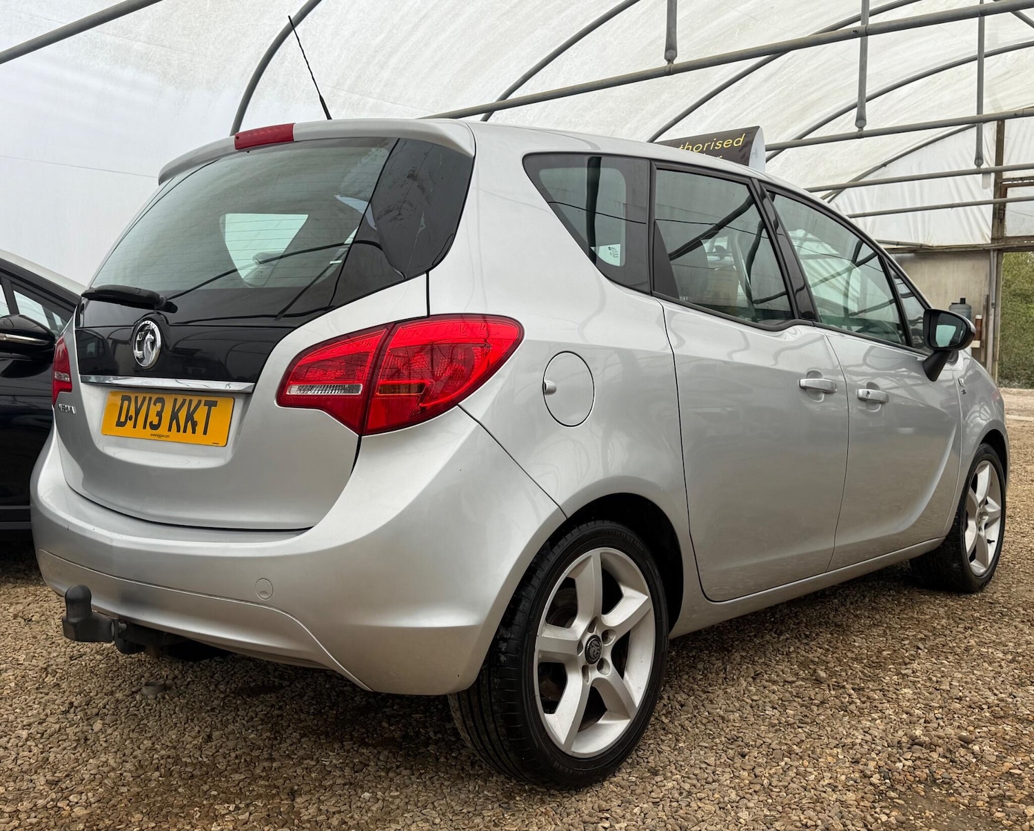 Used Vauxhall Meriva for sale - 78128025: Photo 35