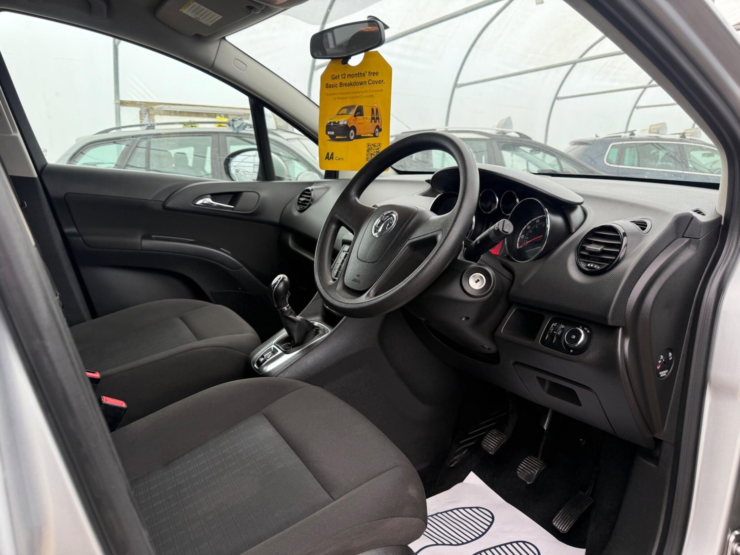 Used Vauxhall Meriva for sale - 78128025: Photo 41