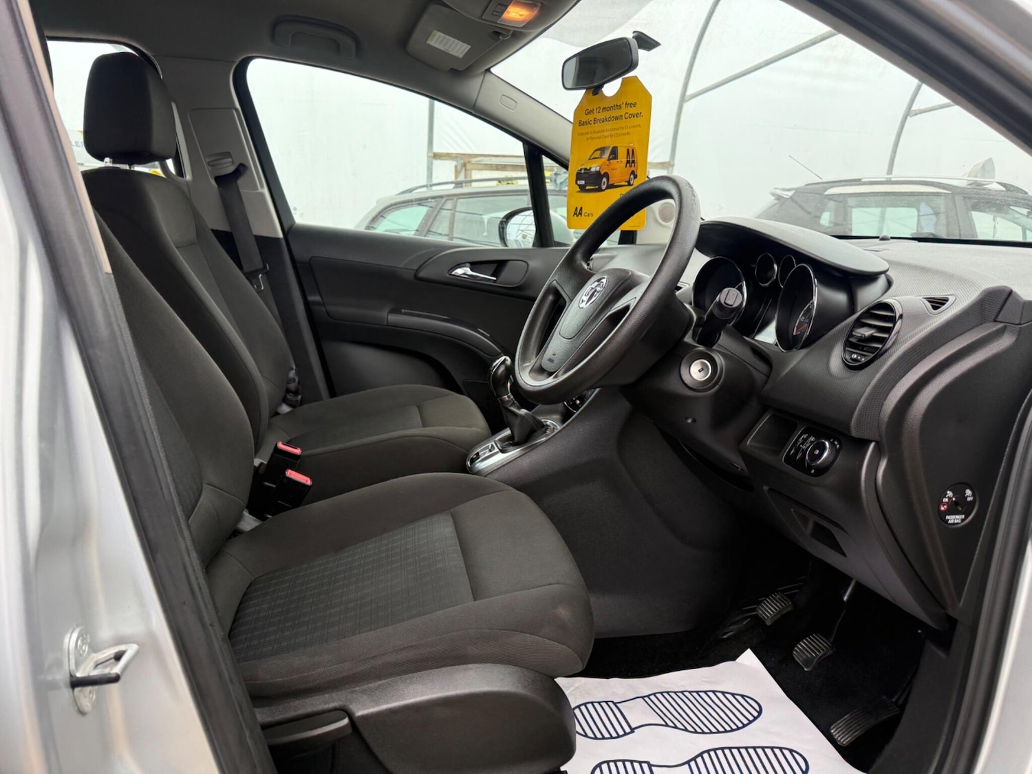 Used Vauxhall Meriva for sale - 78128025: Photo 42