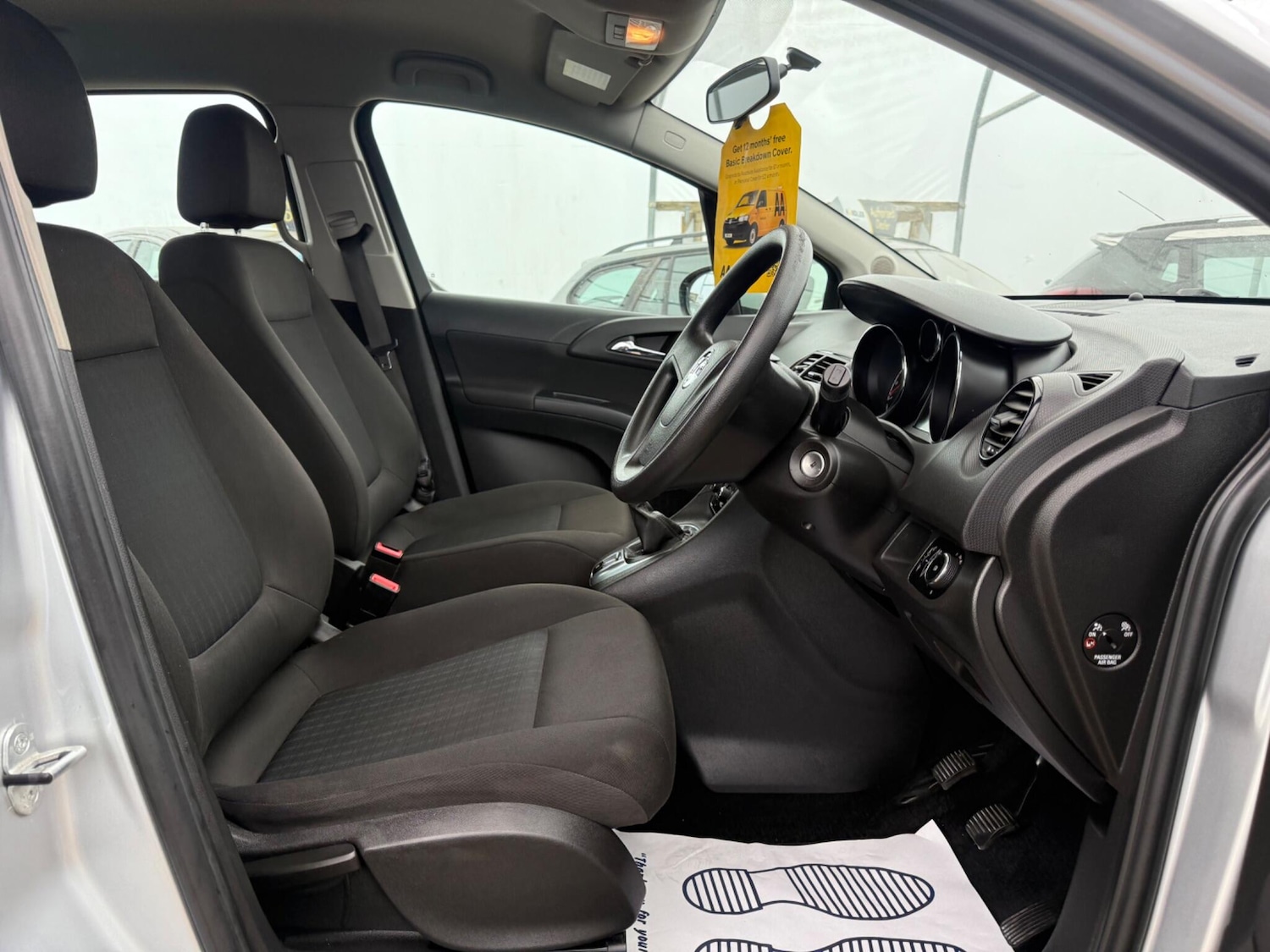 Used Vauxhall Meriva for sale - 78128025: Photo 43