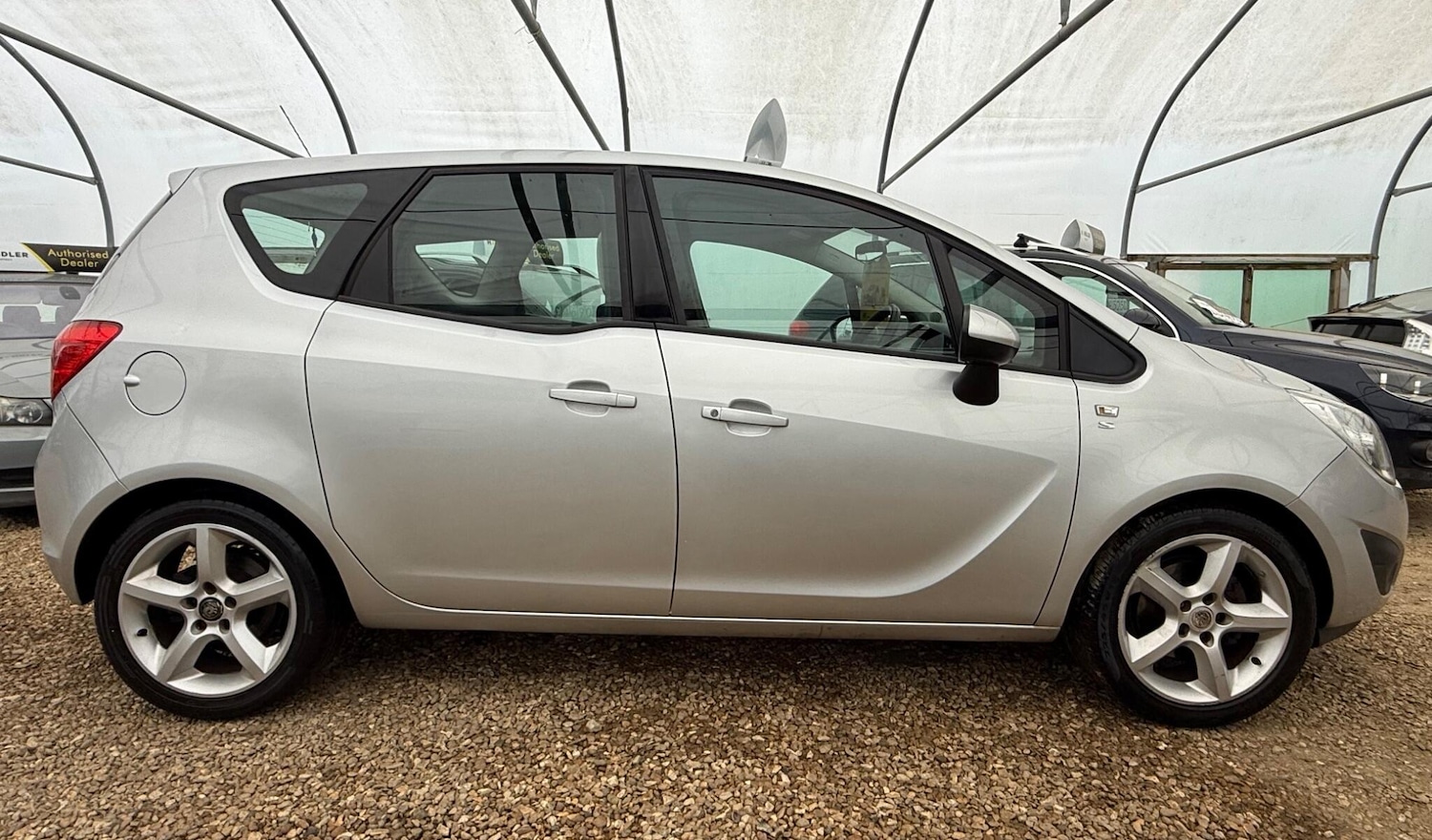 Used Vauxhall Meriva for sale - 78128025: Photo 5