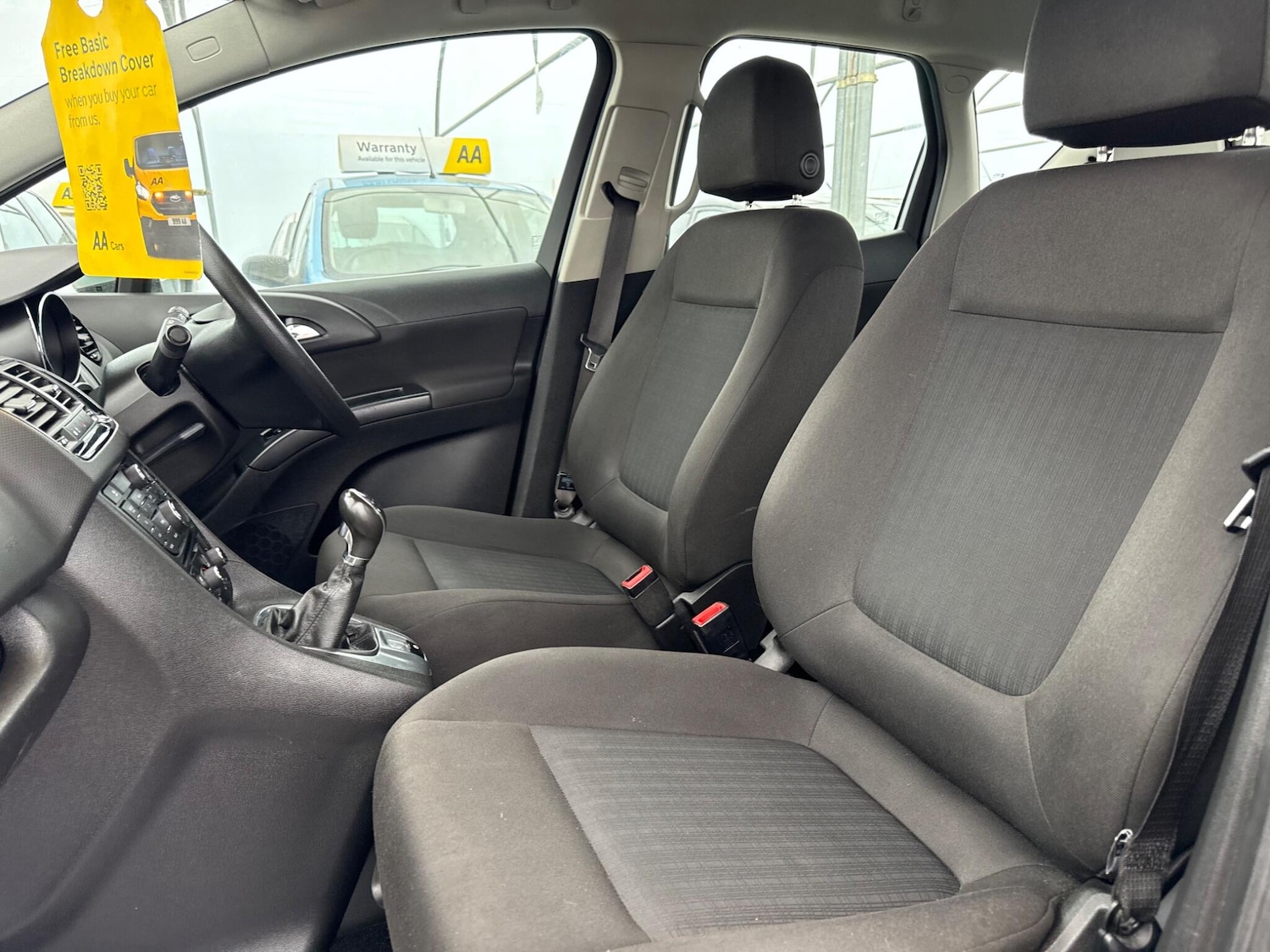 Used Vauxhall Meriva for sale - 78128025: Photo 53