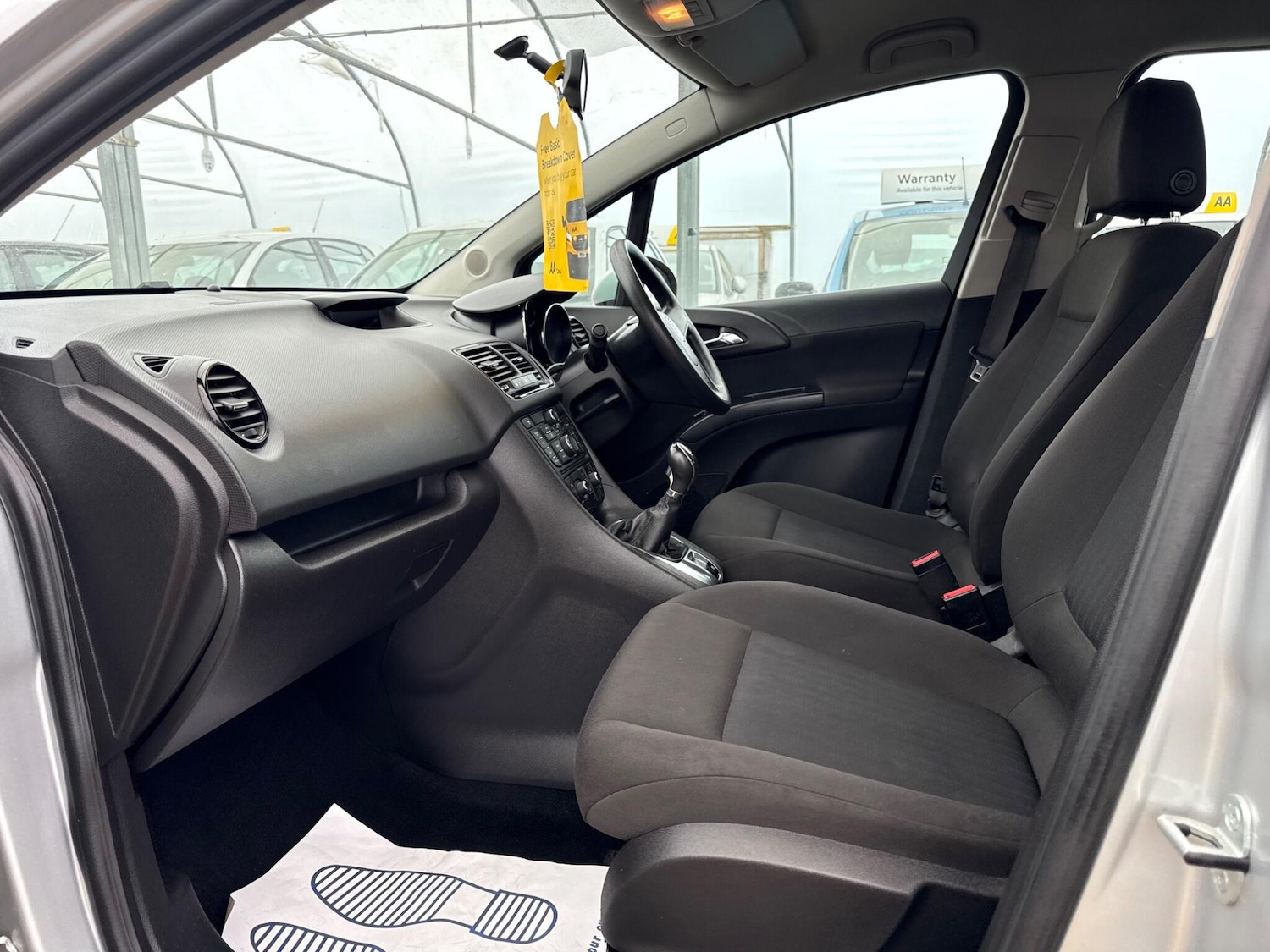 Used Vauxhall Meriva for sale - 78128025: Photo 54