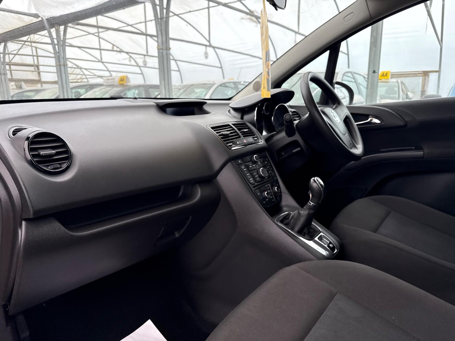 Used Vauxhall Meriva for sale - 78128025: Photo 55