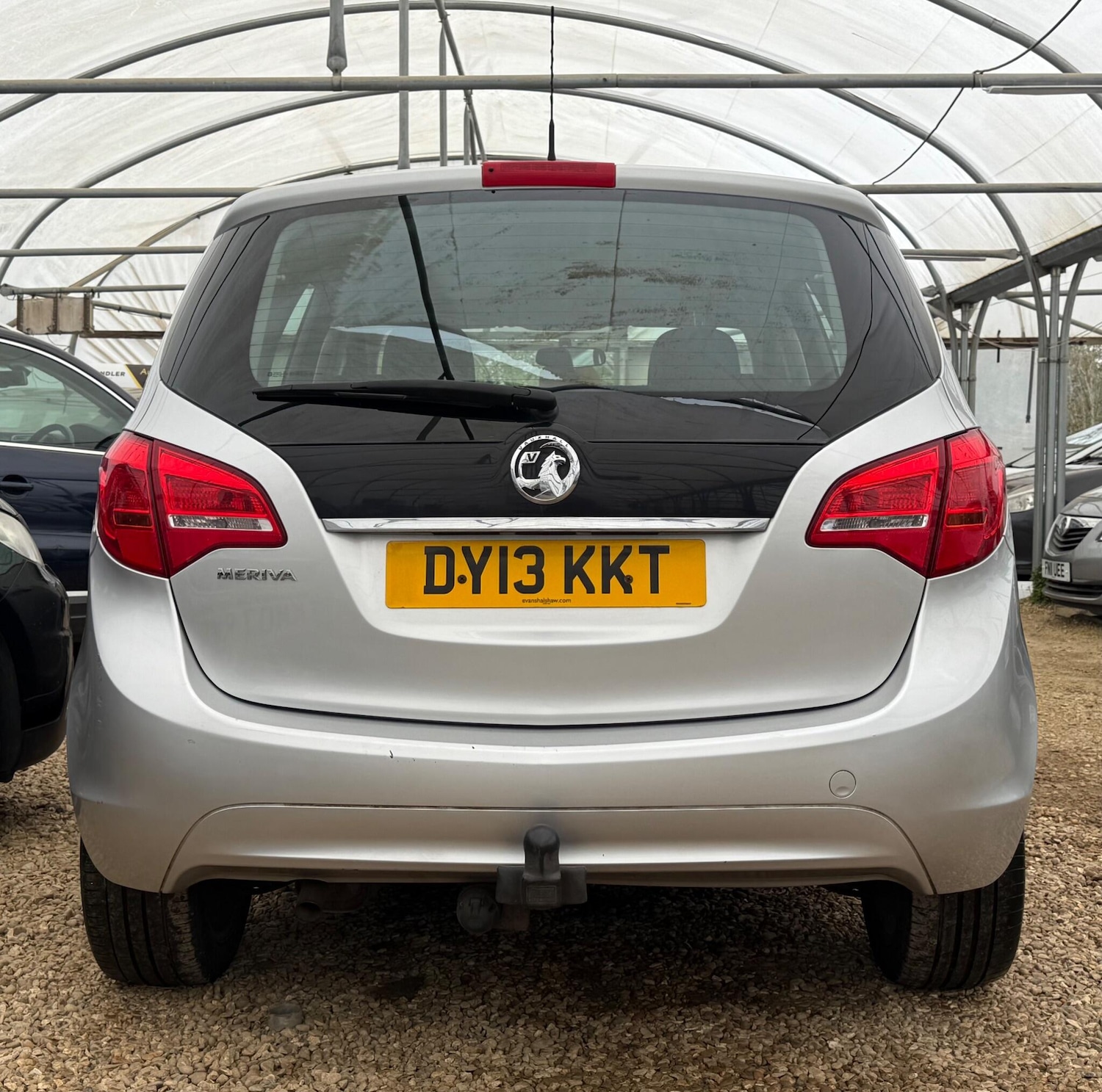 Used Vauxhall Meriva for sale - 78128025: Photo 6