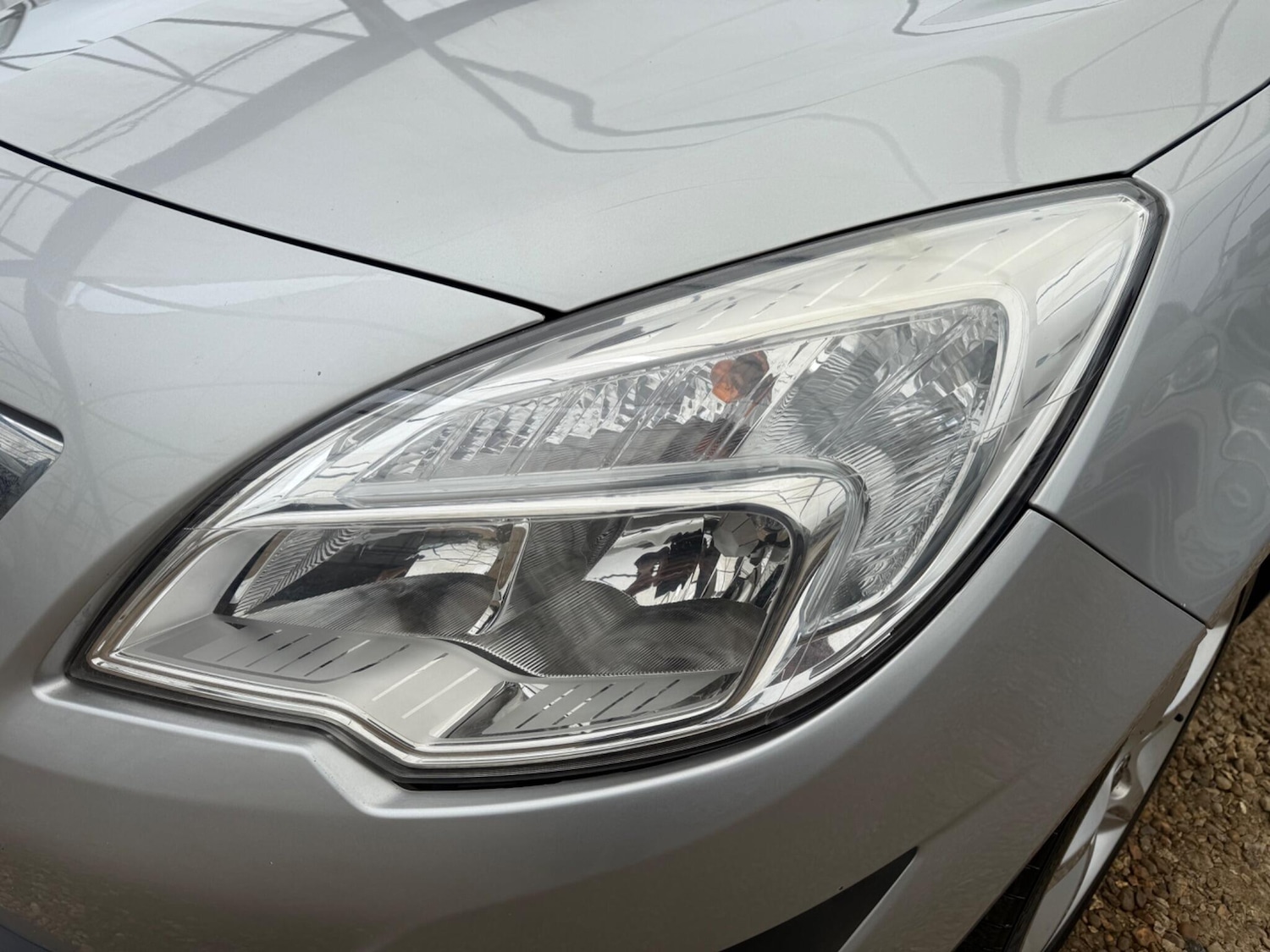 Used Vauxhall Meriva for sale - 78128025: Photo 65