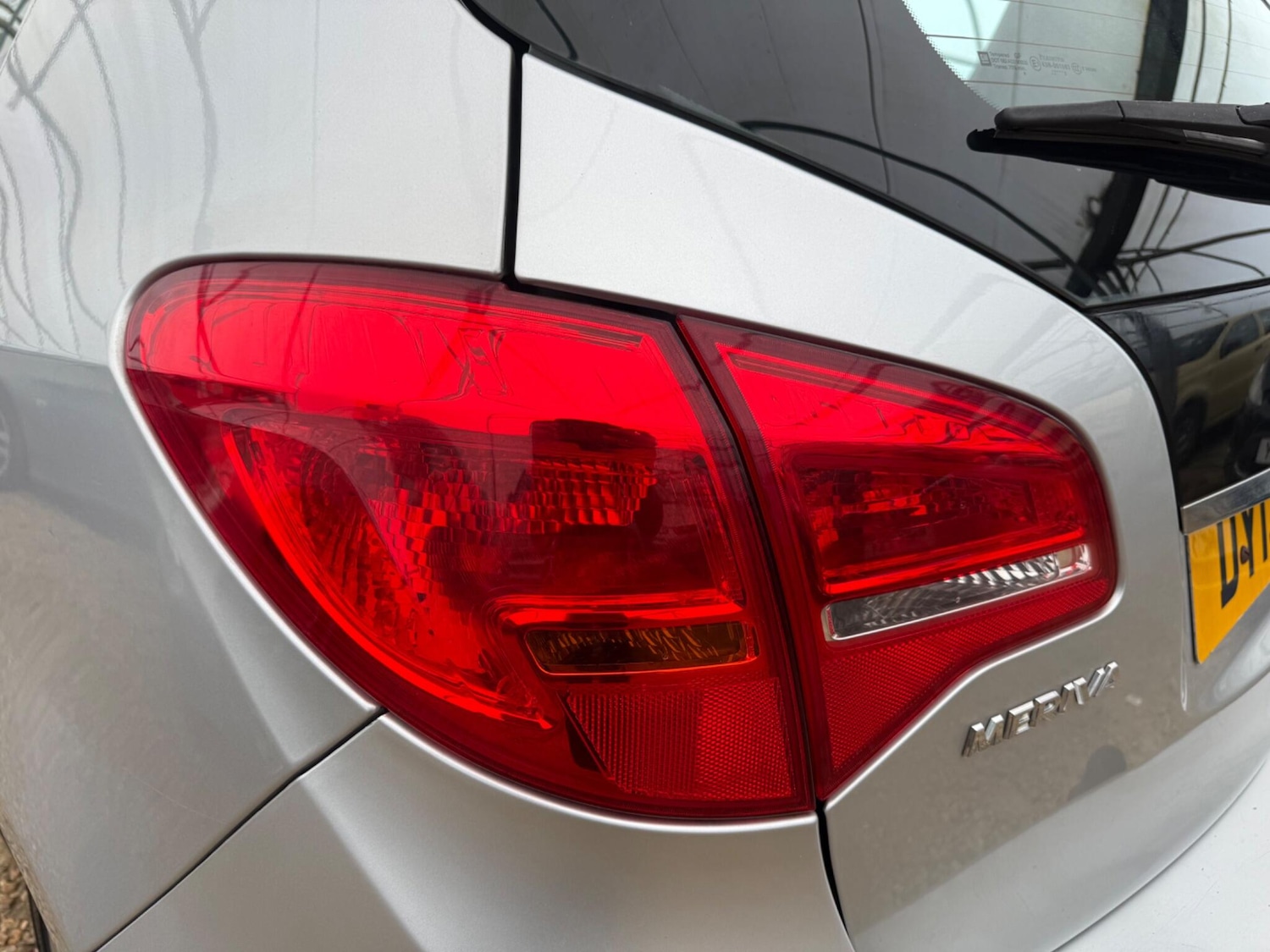 Used Vauxhall Meriva for sale - 78128025: Photo 66