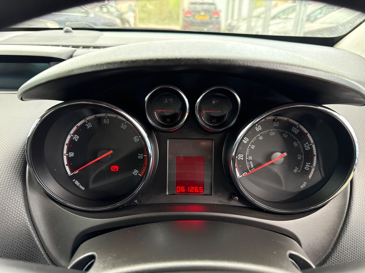 Used Vauxhall Meriva for sale - 78128025: Photo 74