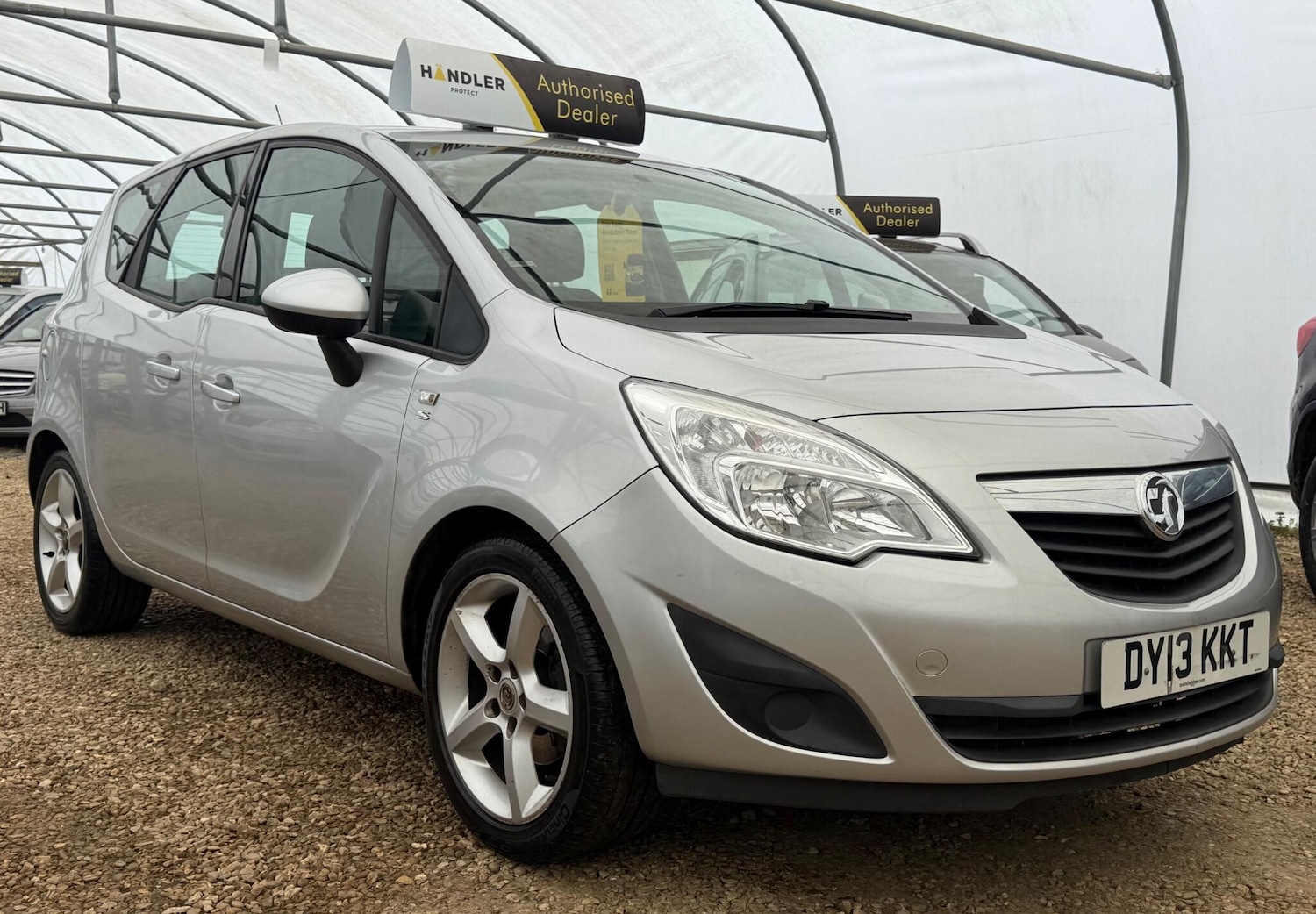 Used Vauxhall Meriva for sale - 78128025: Photo 8